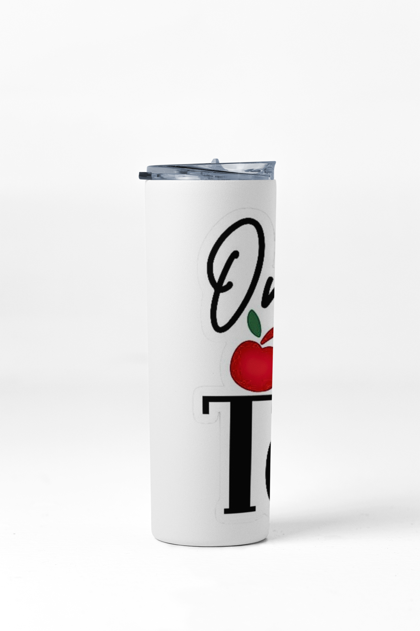 TEACHER 3 TUMBLER 20 OZ #1050