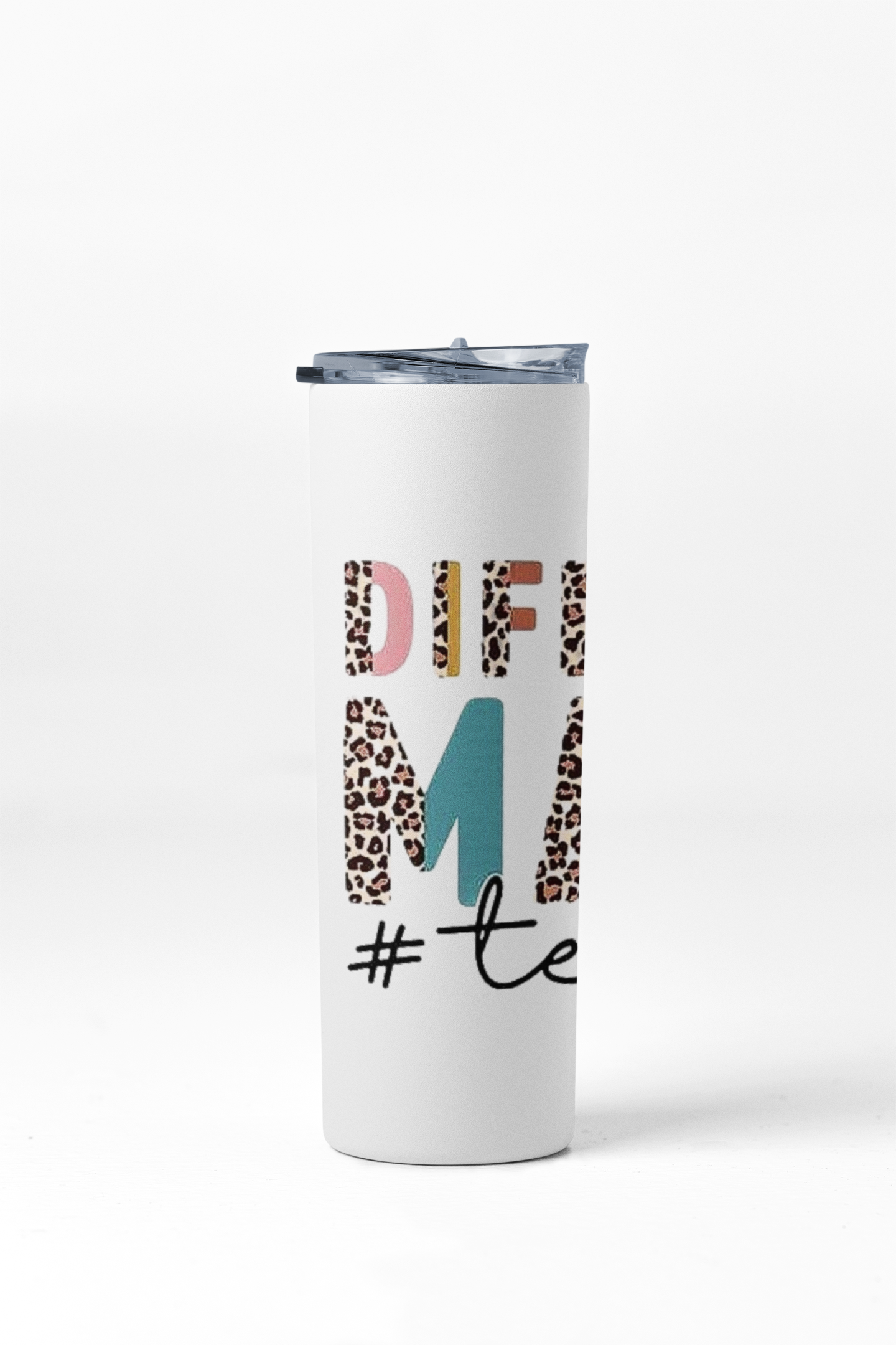 TEACHER 4 TUMBLER 20 OZ #1051