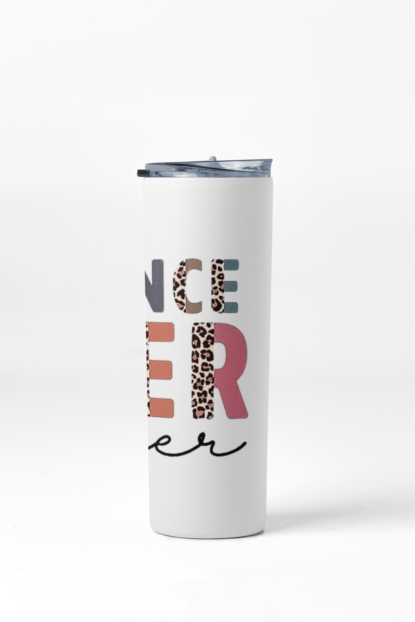 TEACHER 4 TUMBLER 20 OZ #1051