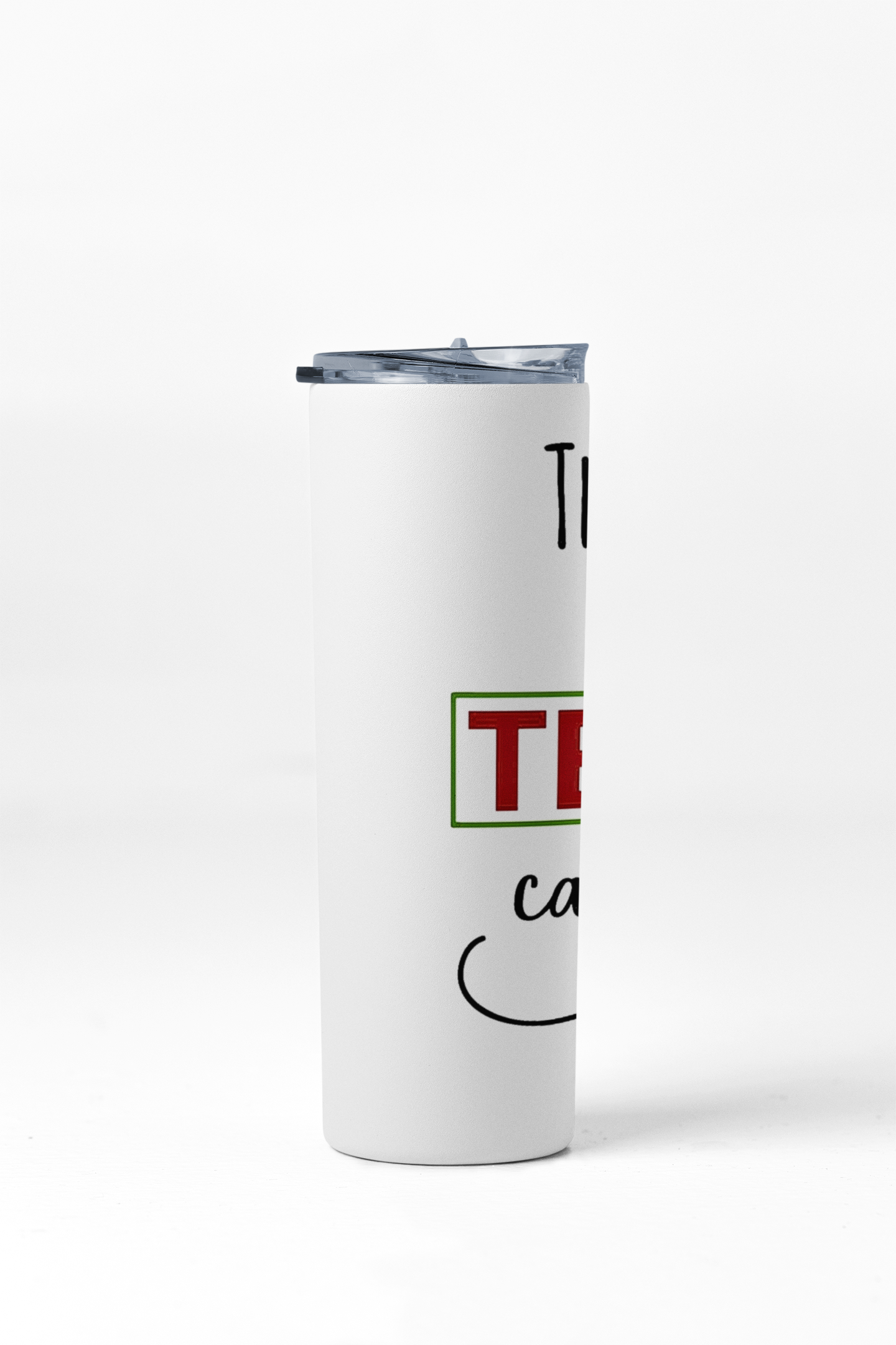 TEACHER 5 TUMBLER 20 OZ #1052