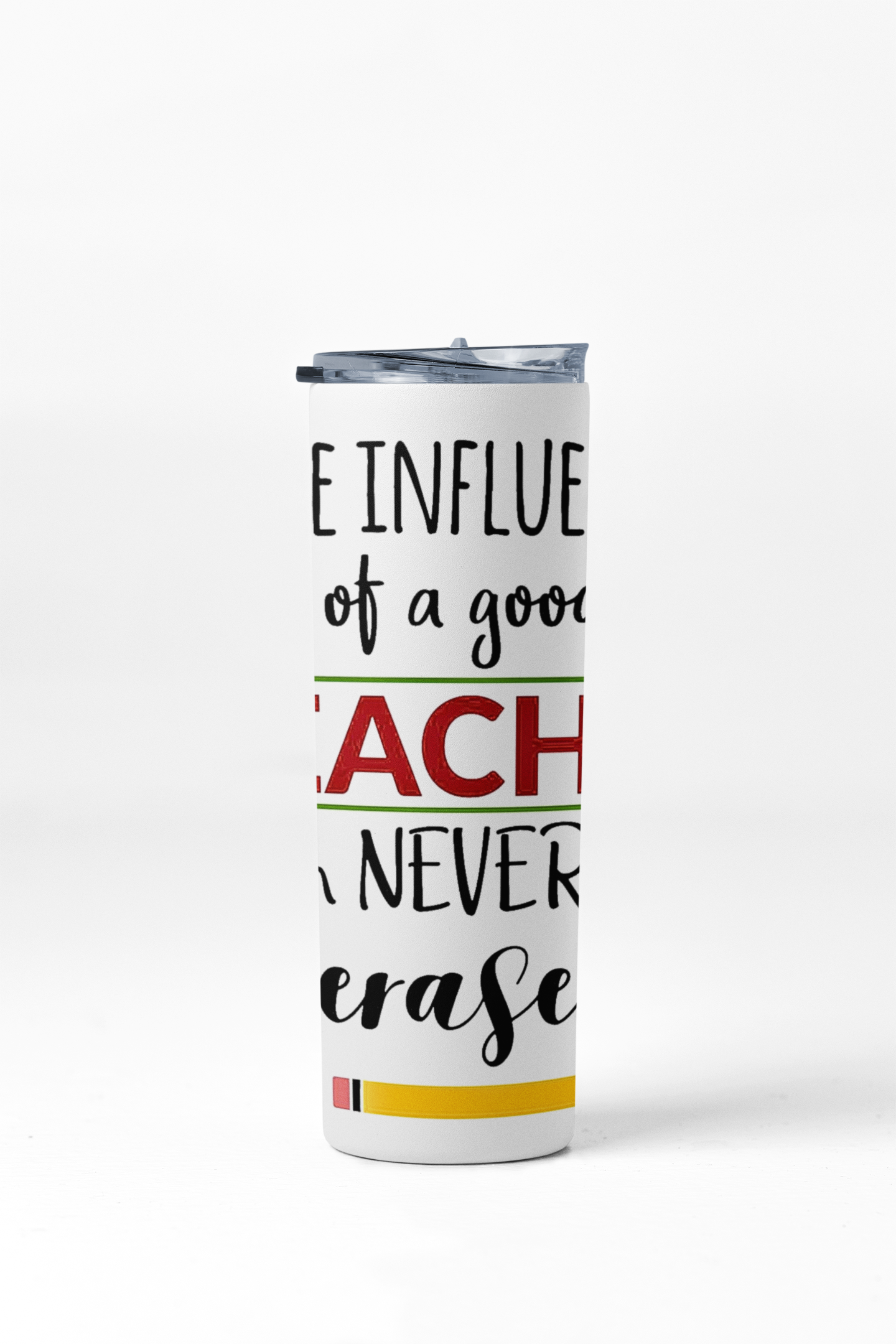 TEACHER 5 TUMBLER 20 OZ #1052