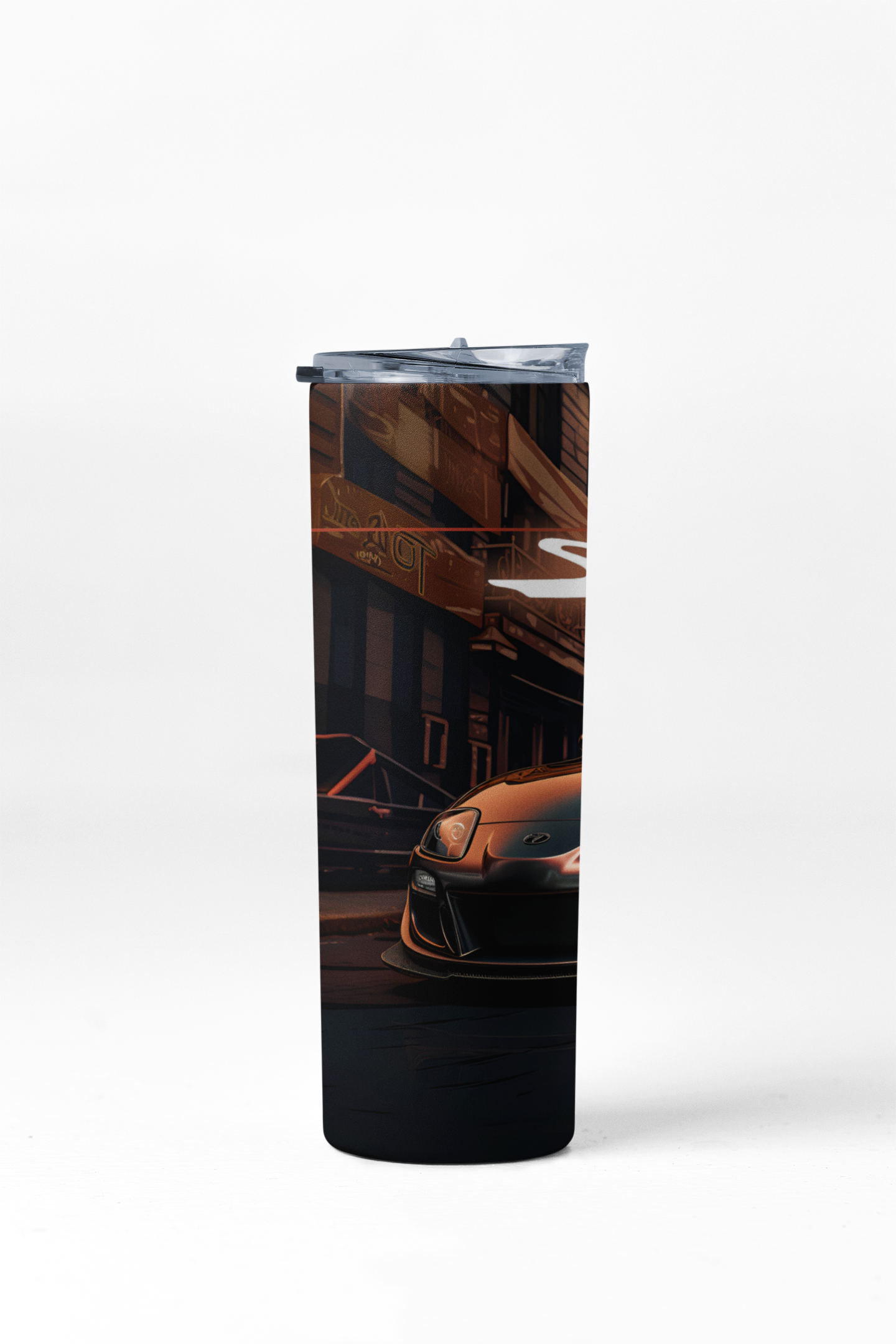 TOYOTA SUPRA TUMBLER 20 OZ #1078