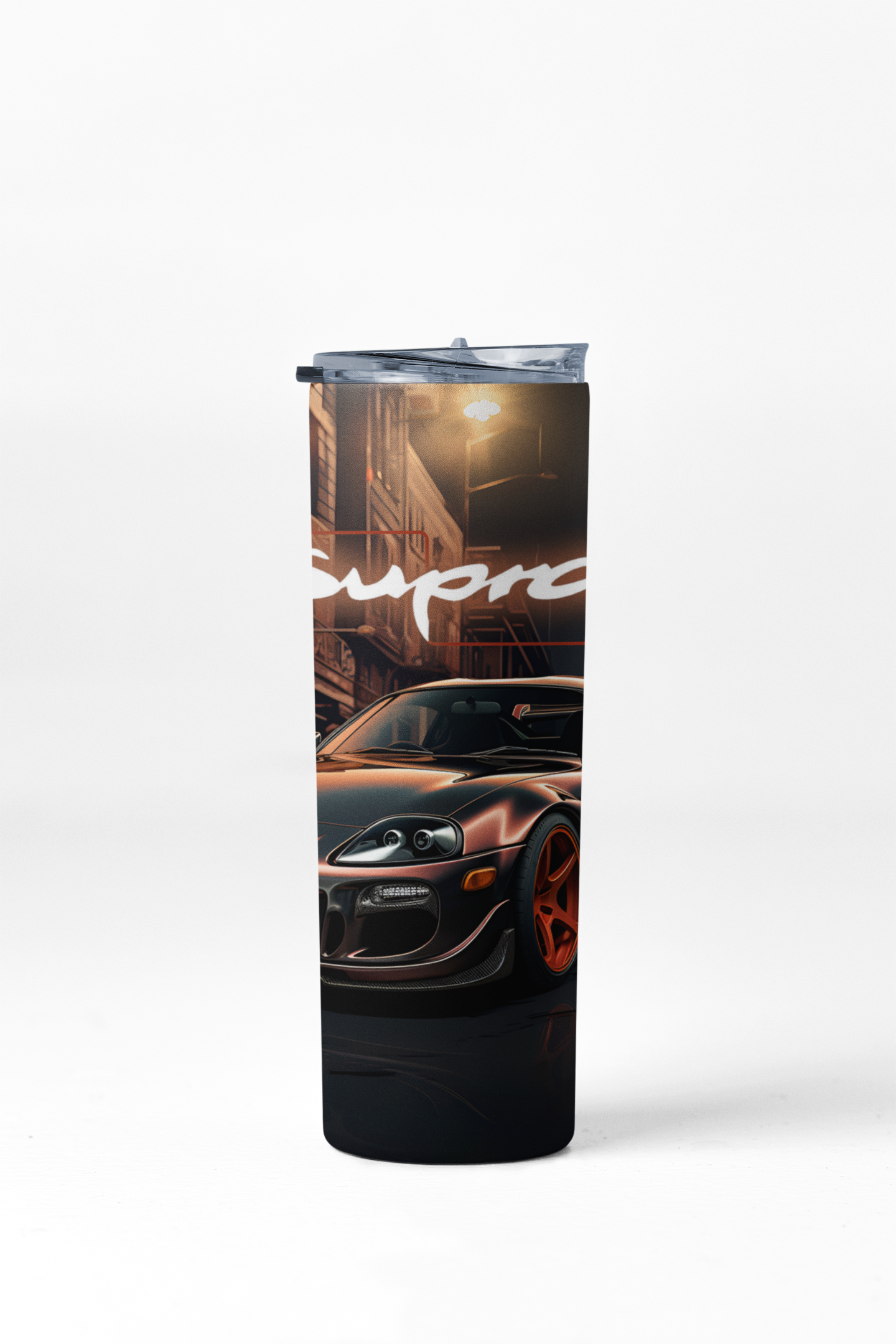TOYOTA SUPRA TUMBLER 20 OZ #1078