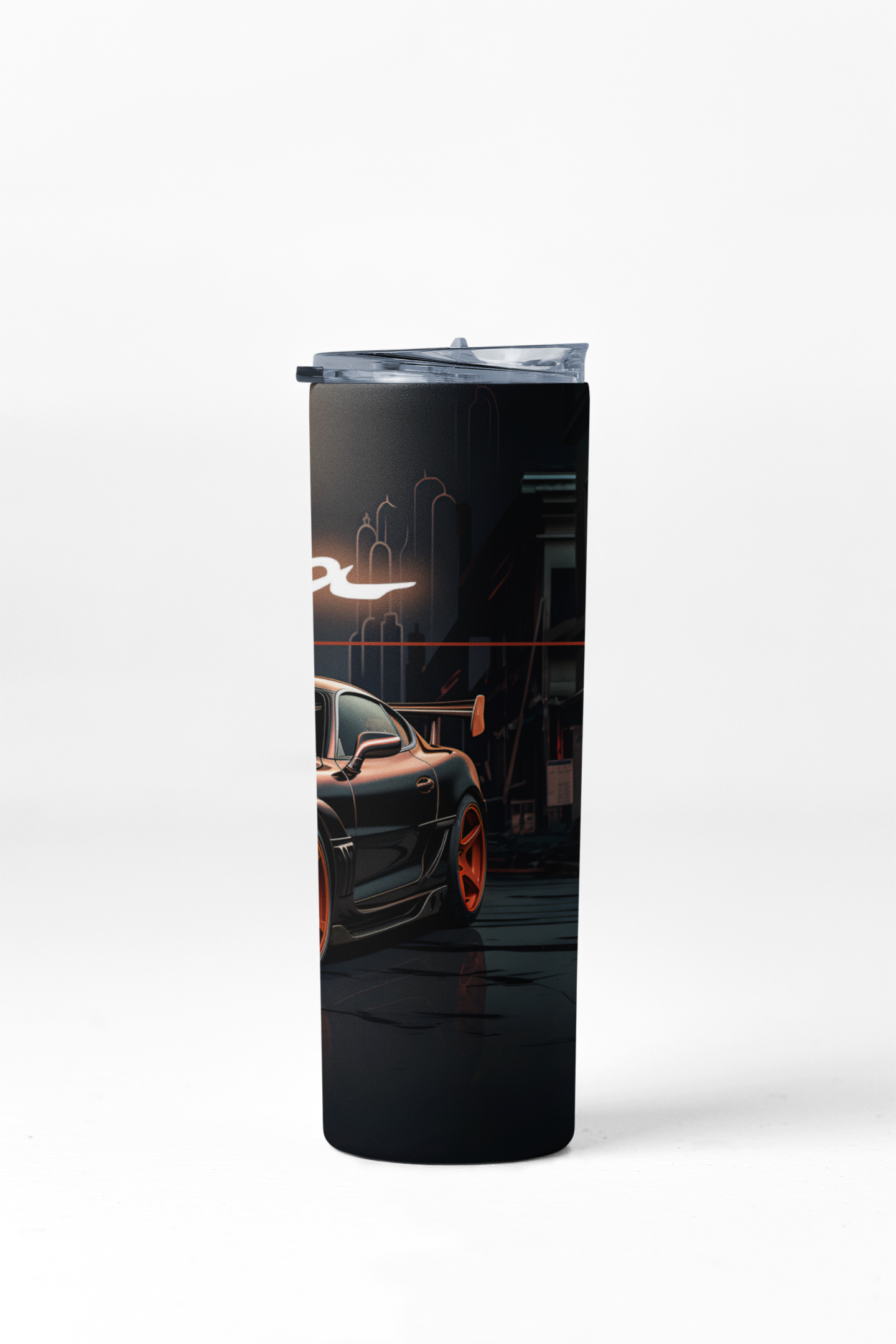 TOYOTA SUPRA TUMBLER 20 OZ #1078