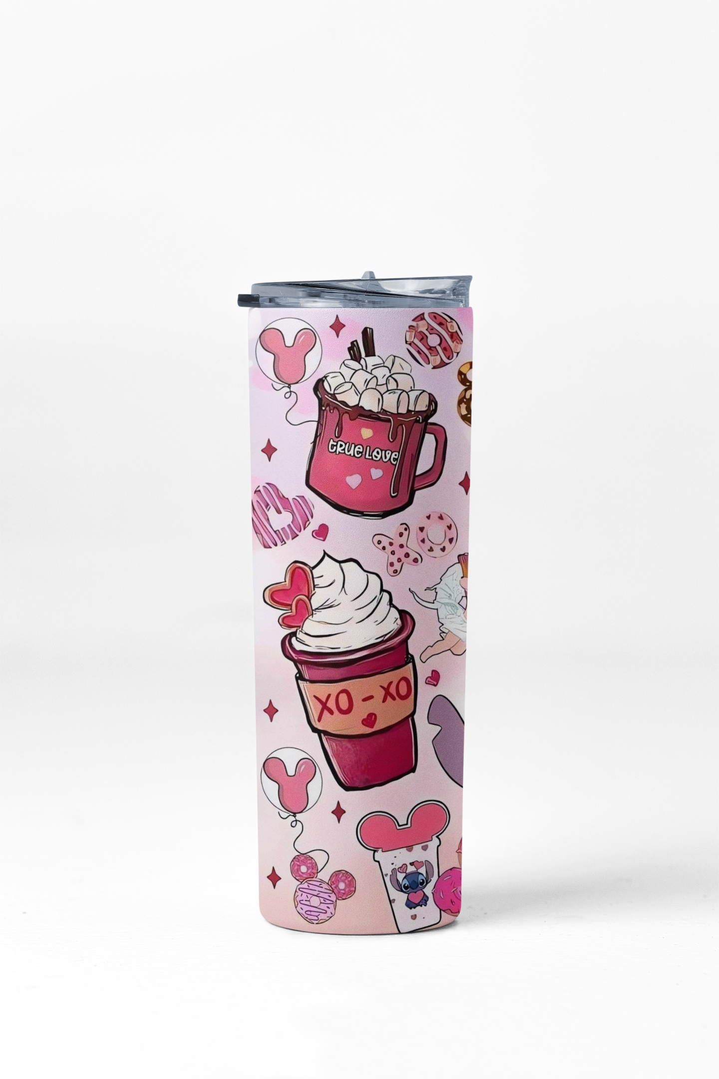 STITCH TUMBLER 20 OZ #1023