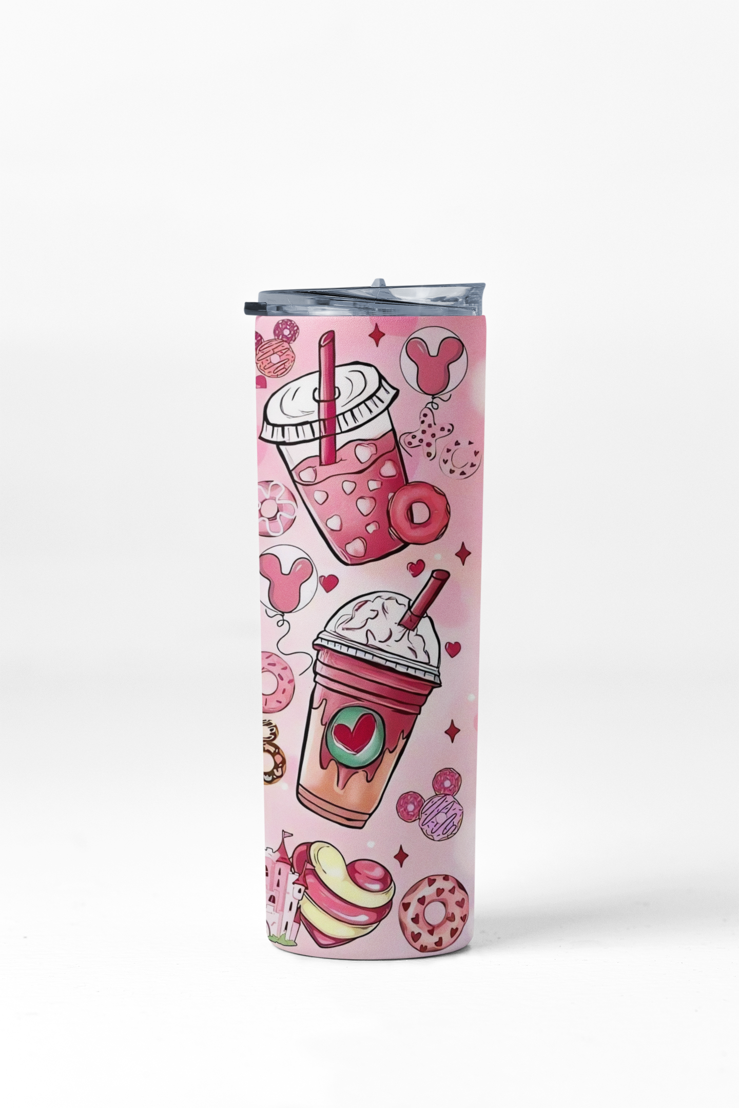 STITCH TUMBLER 20 OZ #1023