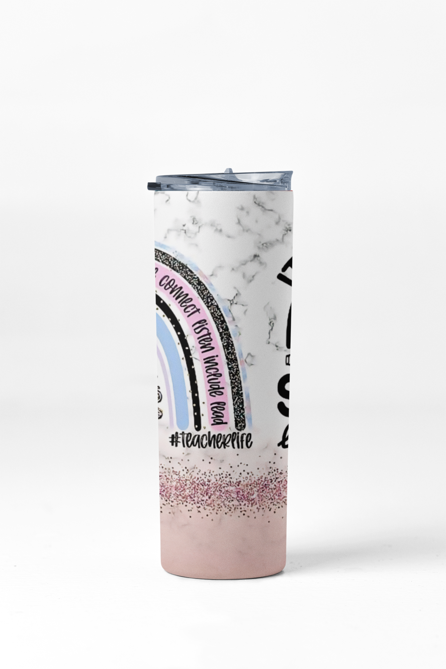 TEACHER 6 TUMBLER 20 OZ #1054