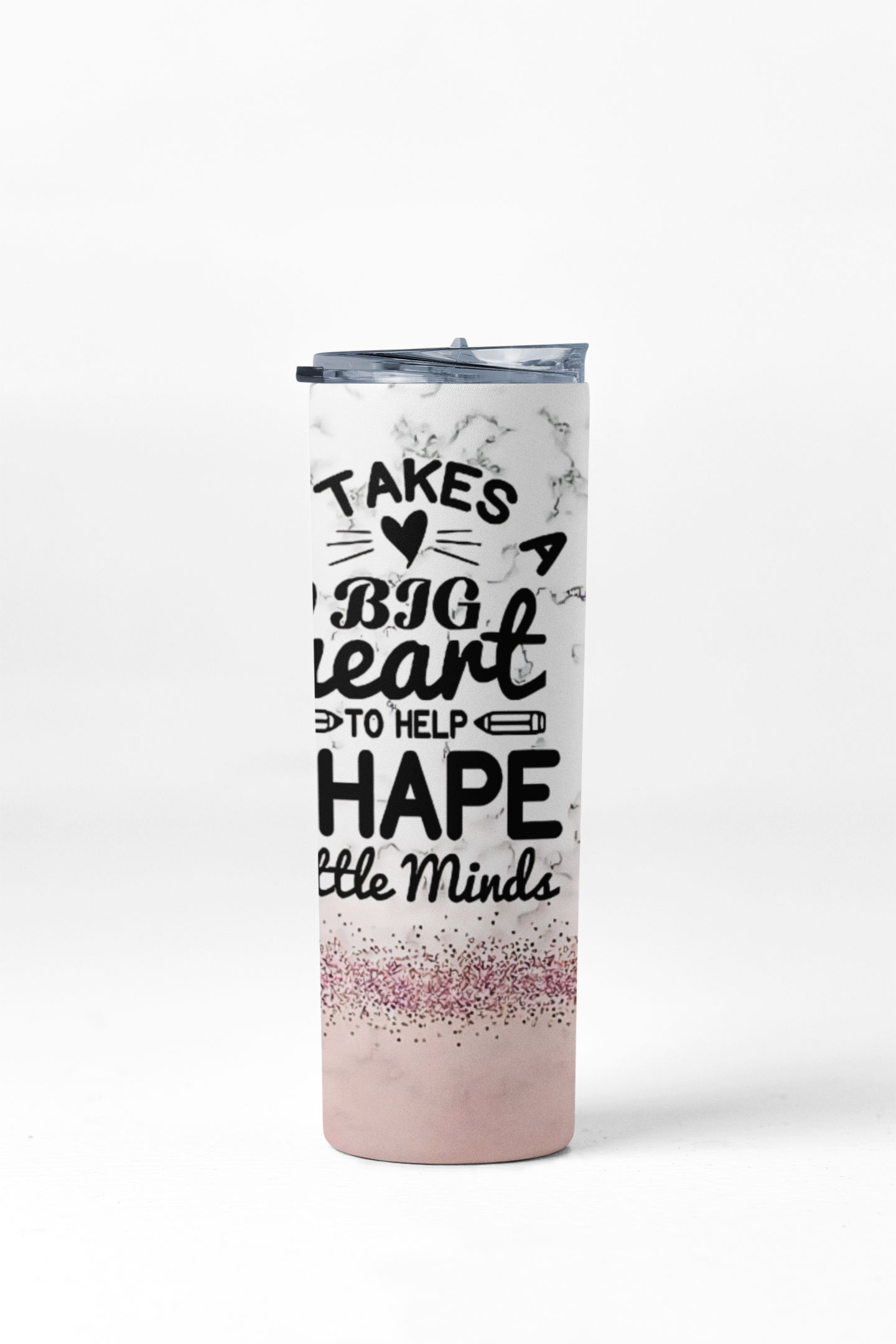 TEACHER 6 TUMBLER 20 OZ #1054