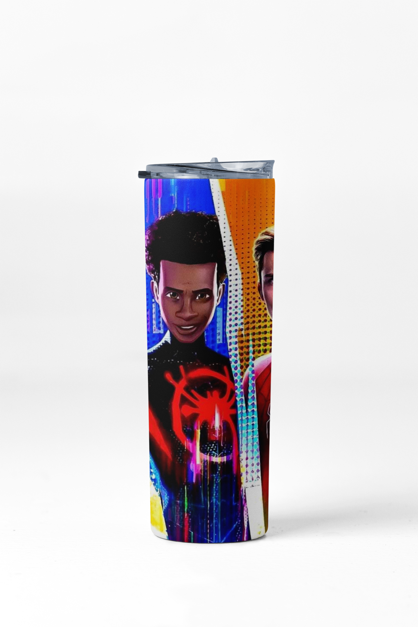 SPIDERMAN 4 / MARVEL TUMBLER 20 OZ #1058
