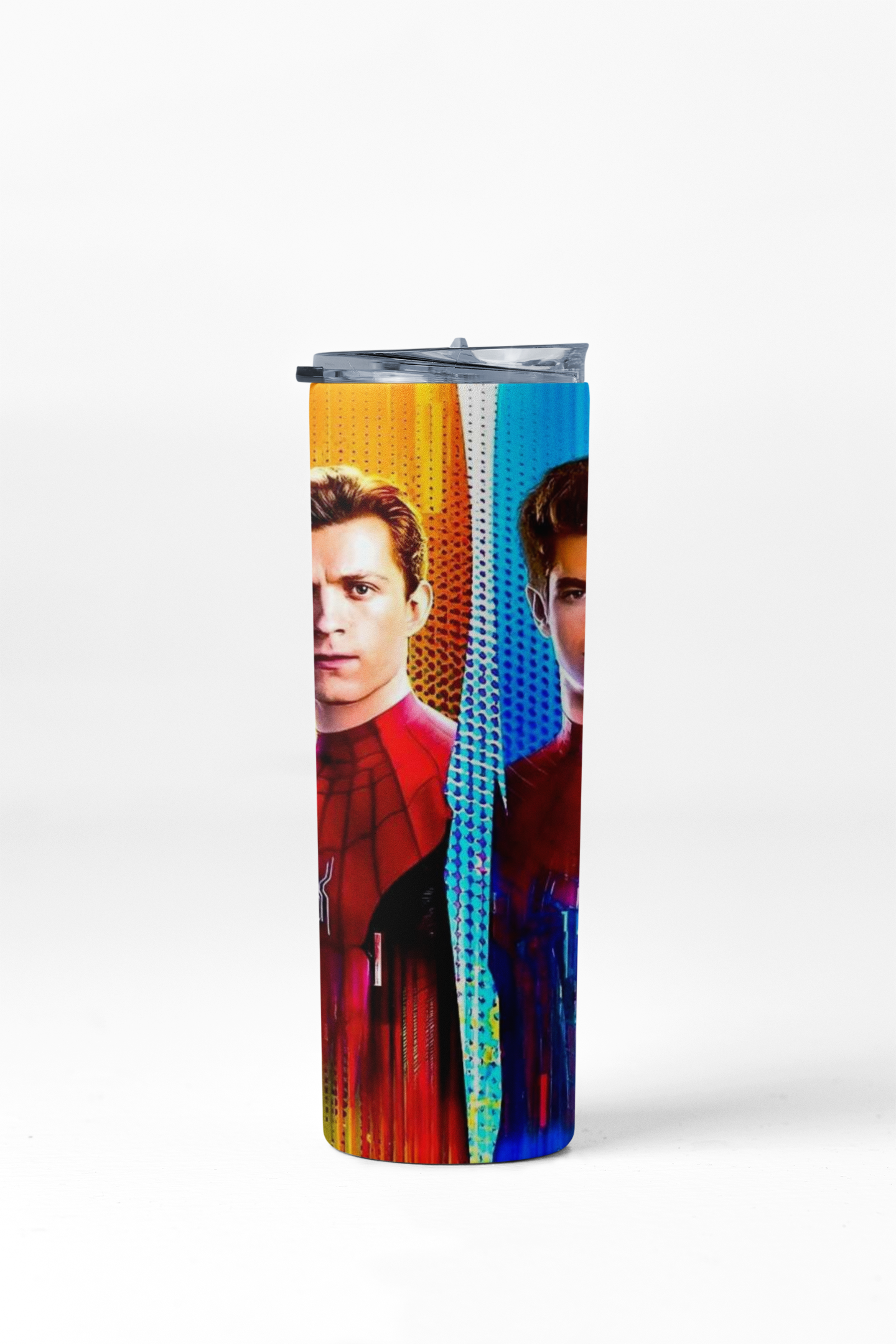 SPIDERMAN 4 / MARVEL TUMBLER 20 OZ #1058