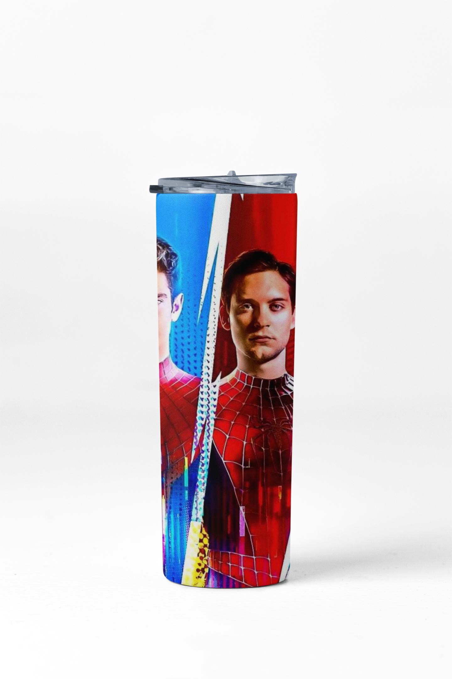 SPIDERMAN 4 / MARVEL TUMBLER 20 OZ #1058