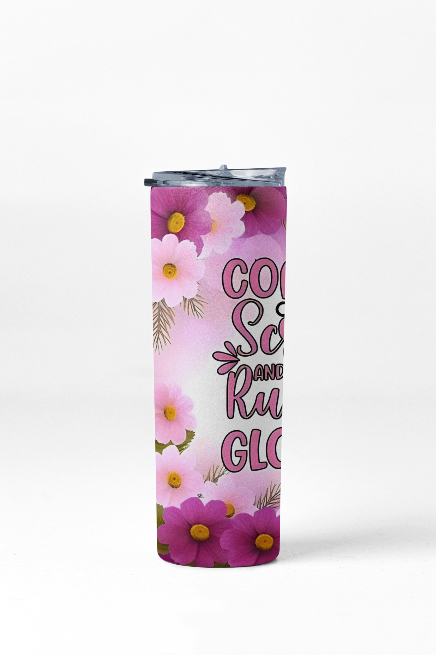 NURSE 1 TUMBLER 20 OZ #1059