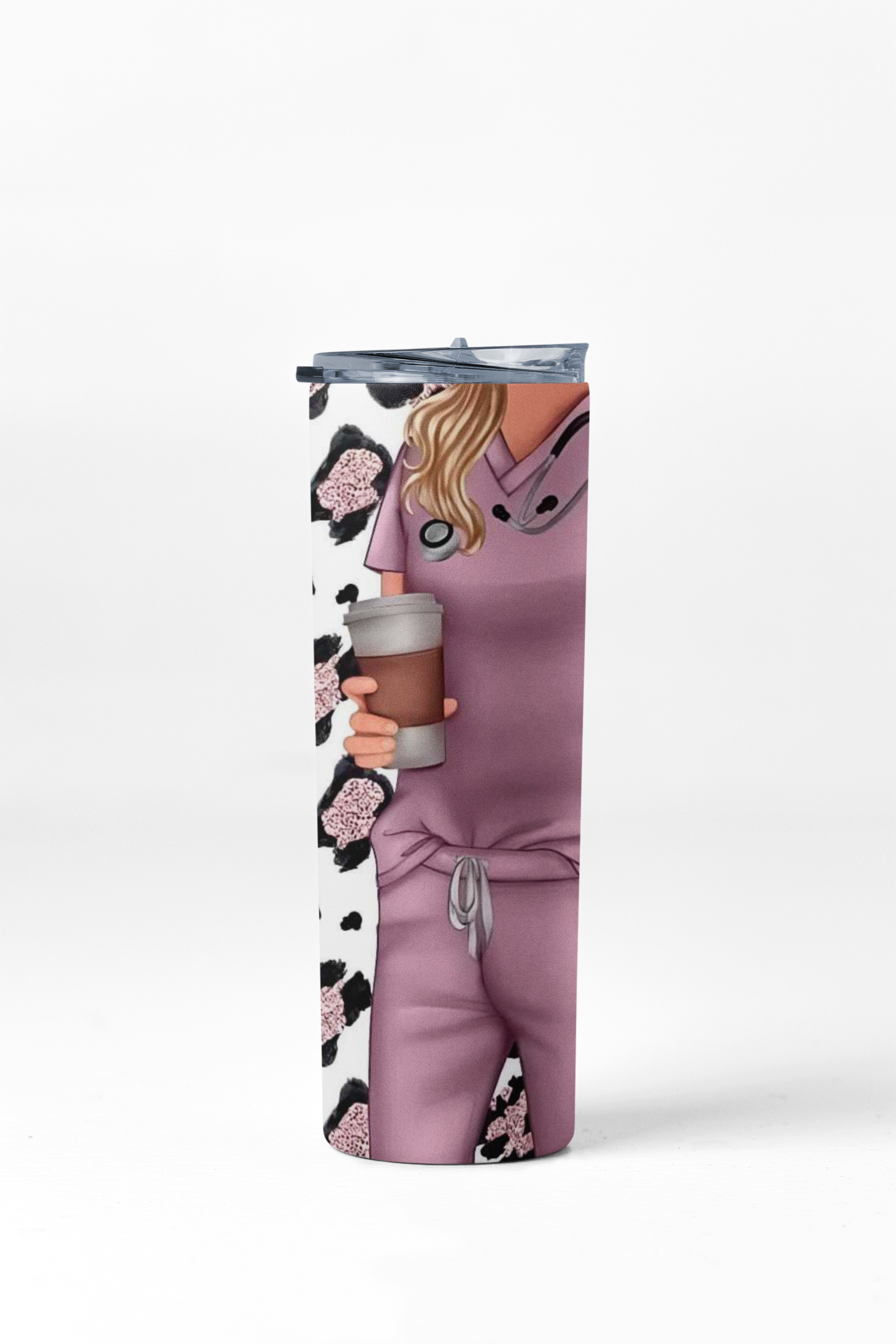 NURSE 2 TUMBLER 20 OZ #1060