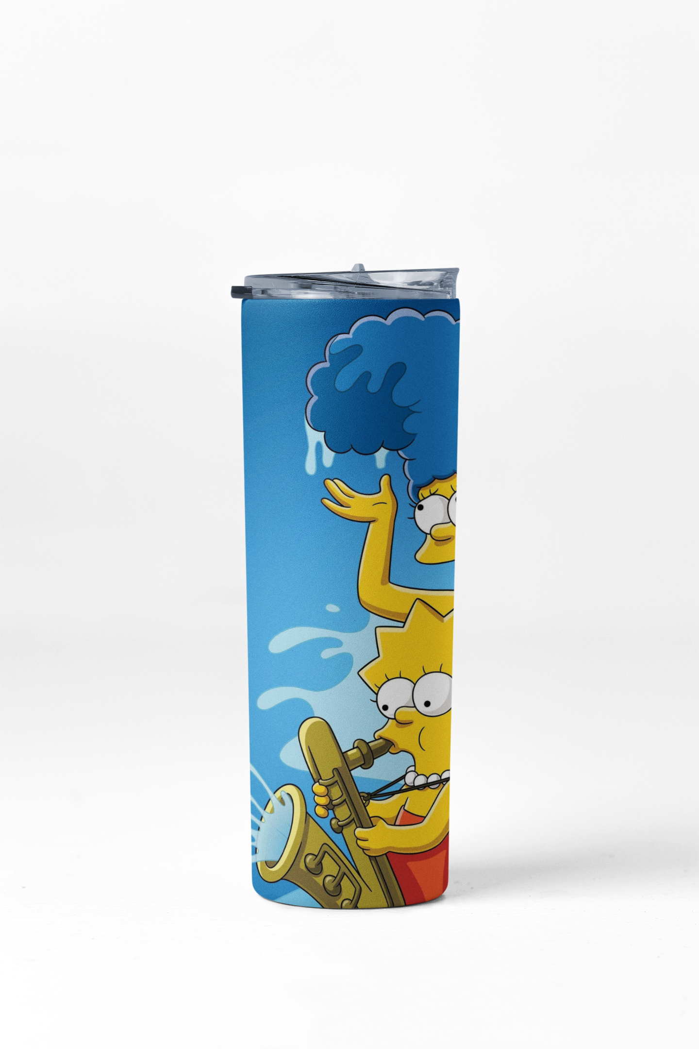 THE SIMPSONS 1 TUMBLER 20 OZ #1062