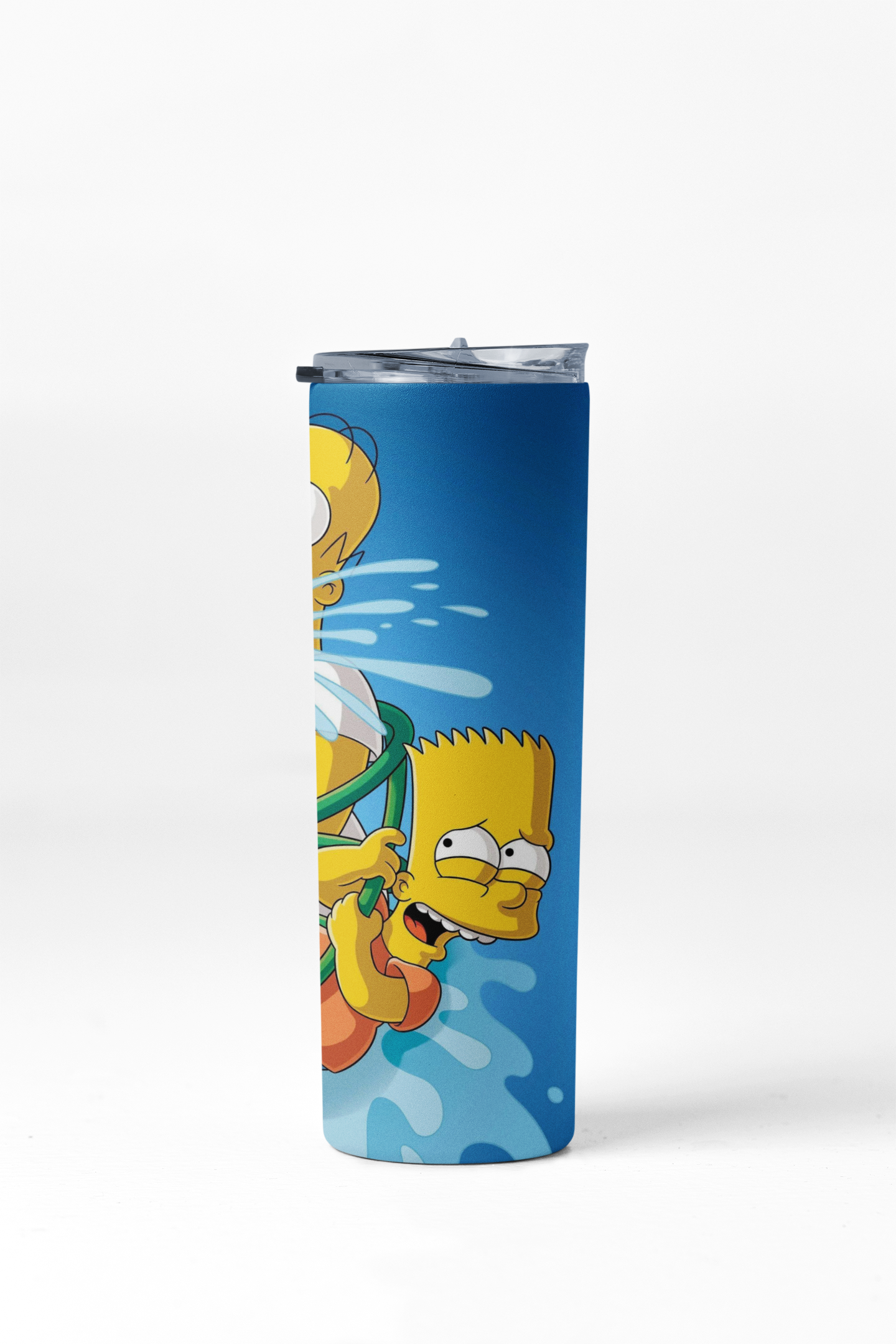 THE SIMPSONS 1 TUMBLER 20 OZ #1062
