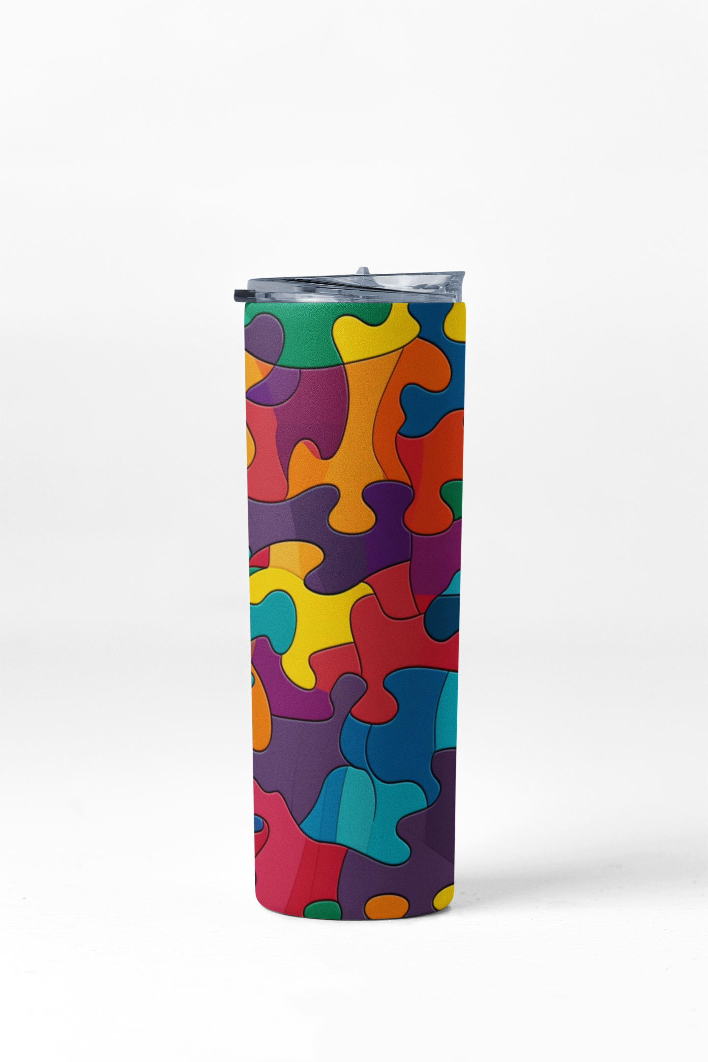 AUTISM 2 TUMBLER 20 OZ #1064
