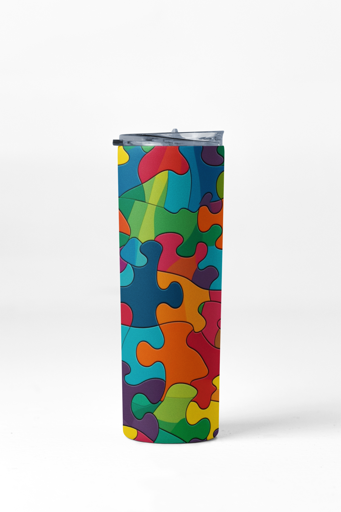 AUTISM 2 TUMBLER 20 OZ #1064