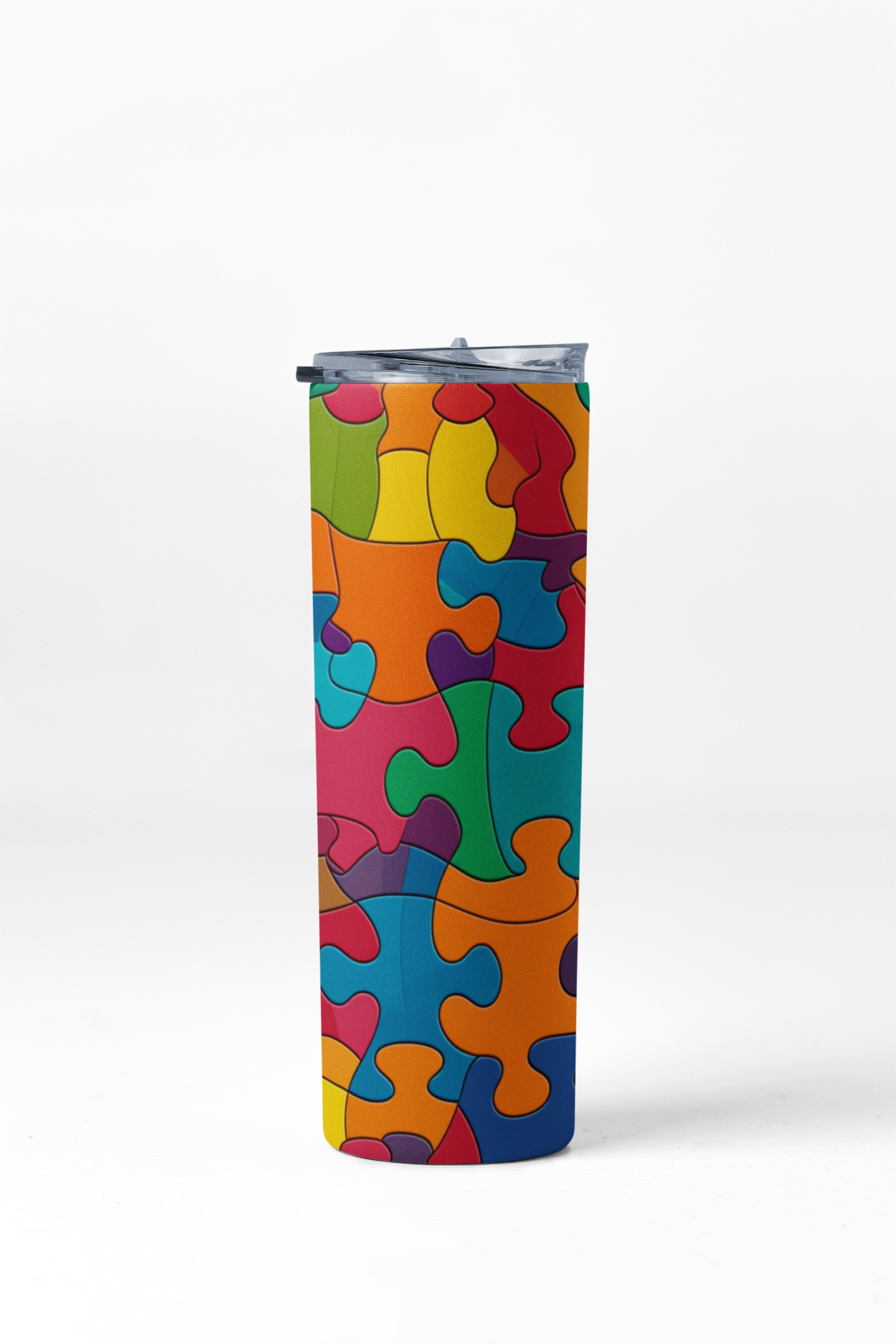 AUTISM 2 TUMBLER 20 OZ #1064