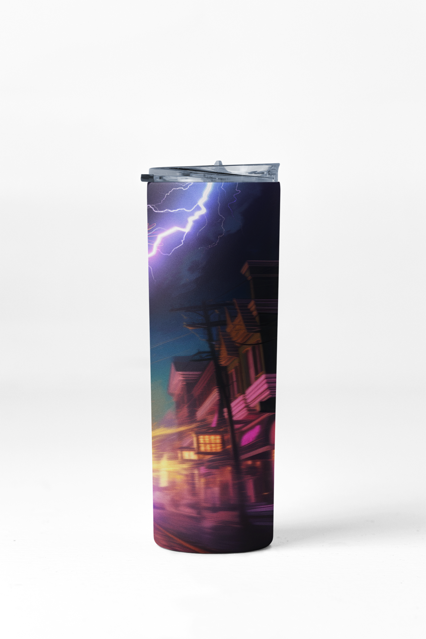 BACK TO THE FUTURE TUMBLER 20 OZ #1065