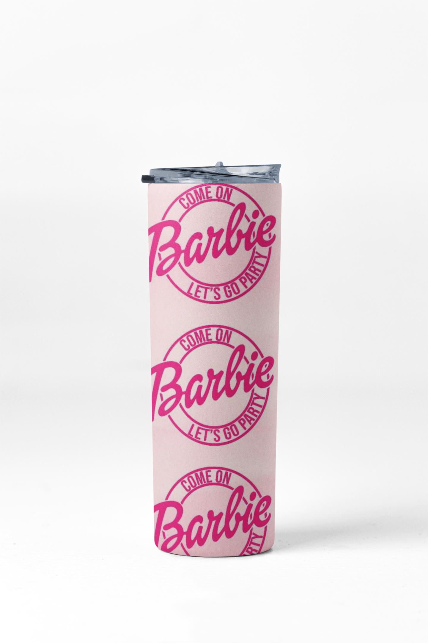 BARBIE 2 TUMBLER 20 OZ #1067