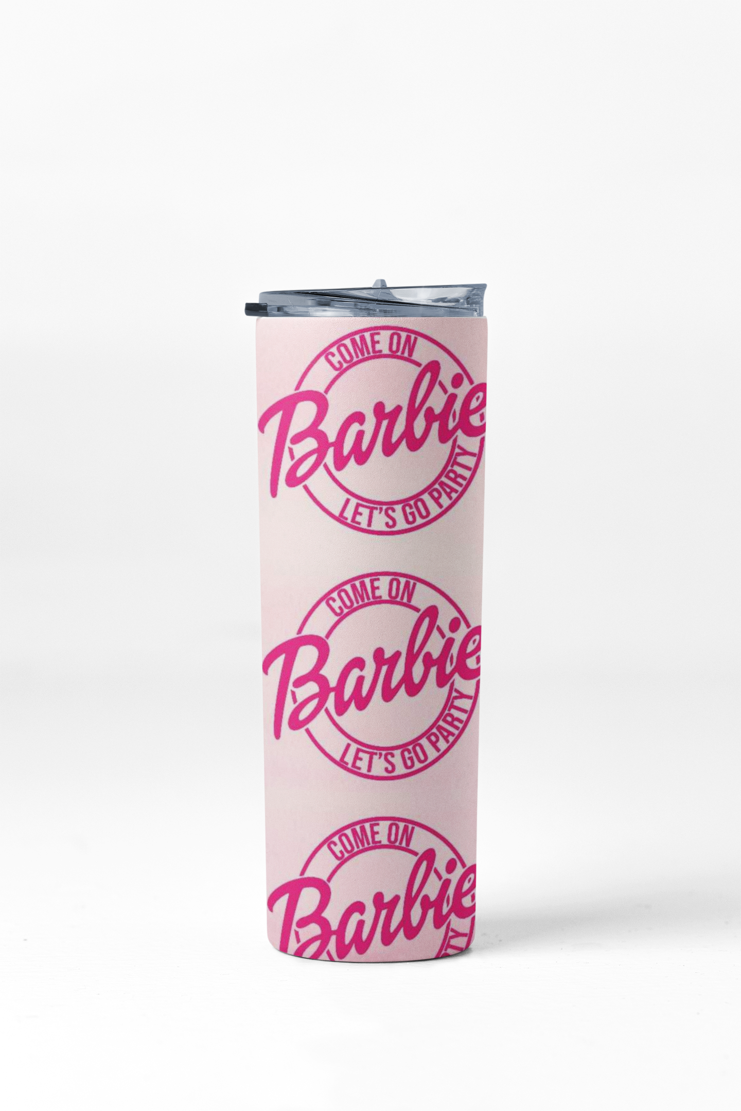 BARBIE 2 TUMBLER 20 OZ #1067