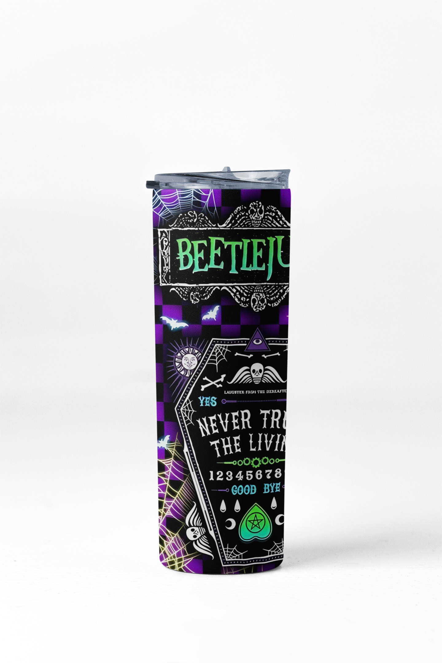 BEETLEJUICE 3 TUMBLER 20 OZ #1071