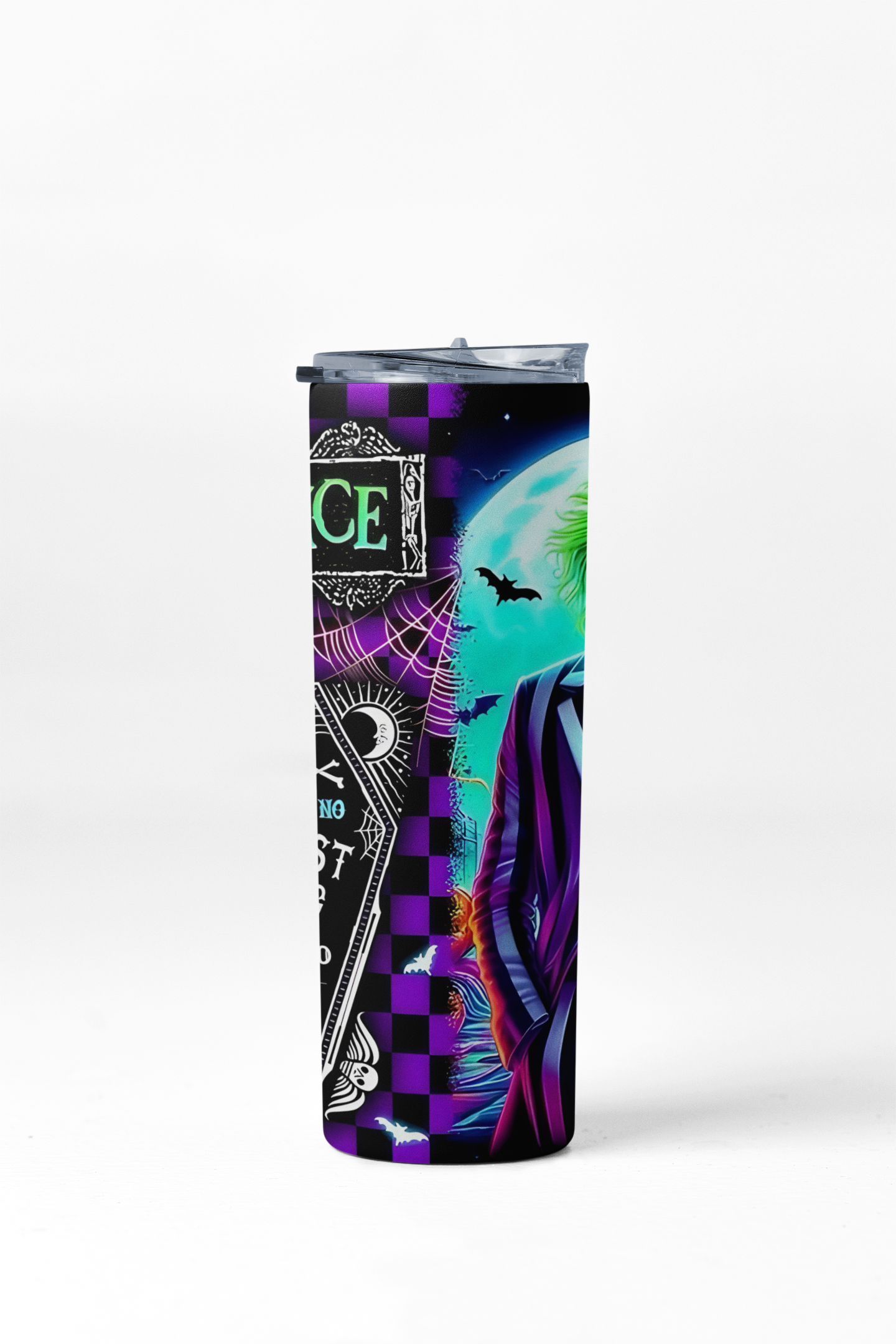 BEETLEJUICE 3 TUMBLER 20 OZ #1071