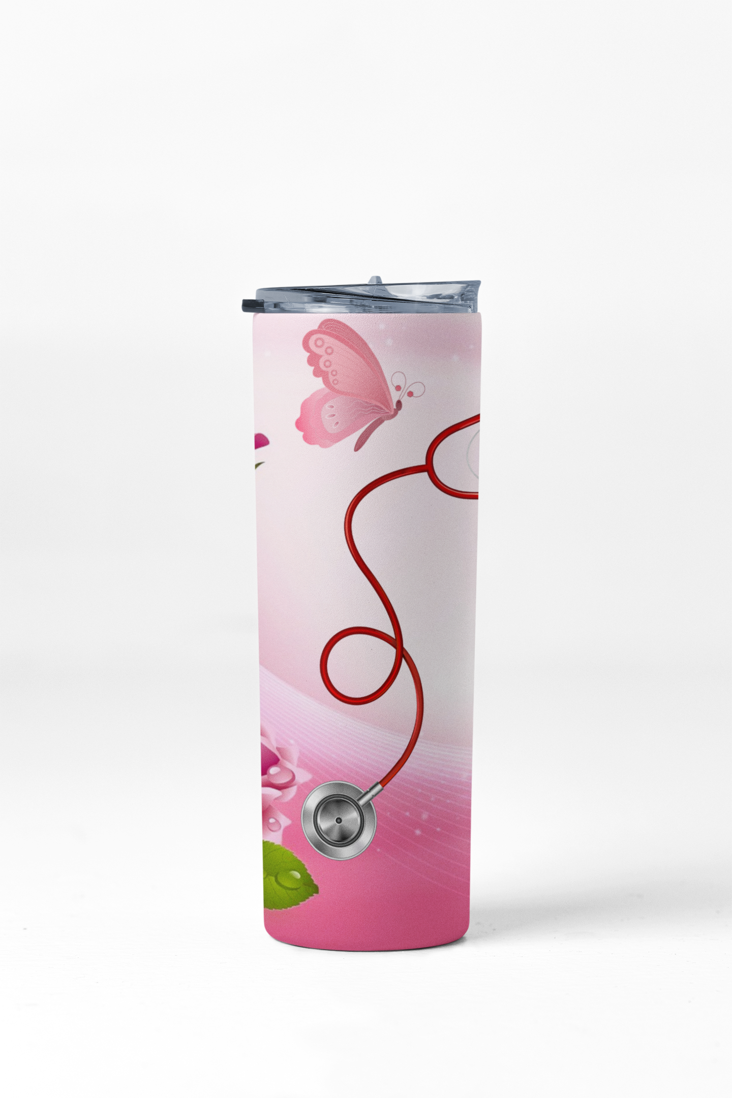 NURSE 3 TUMBLER 20 OZ #1072
