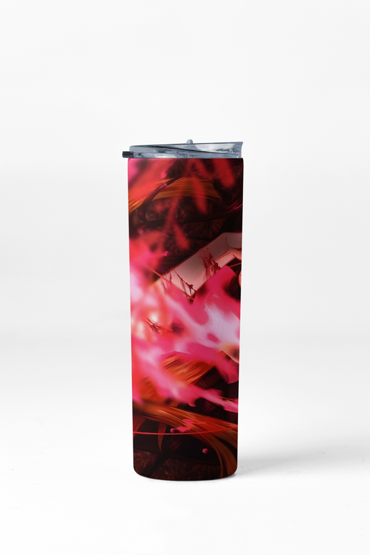 NEZUKO DEMON SLAYER TUMBLER 20 OZ #1074