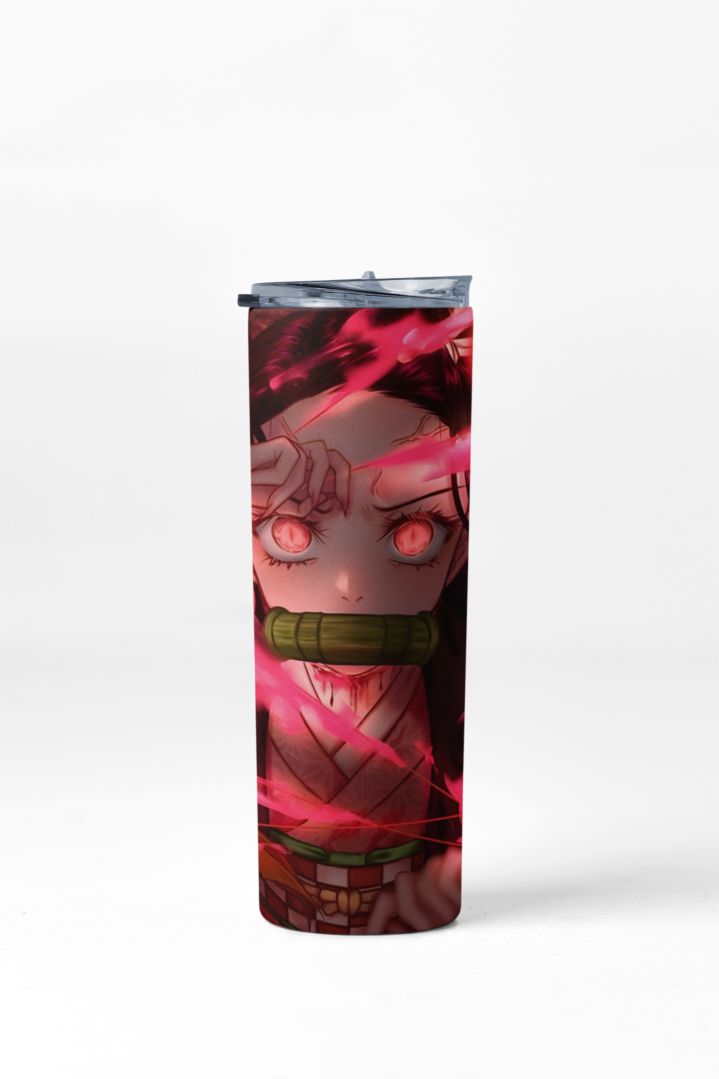 NEZUKO DEMON SLAYER TUMBLER 20 OZ #1074