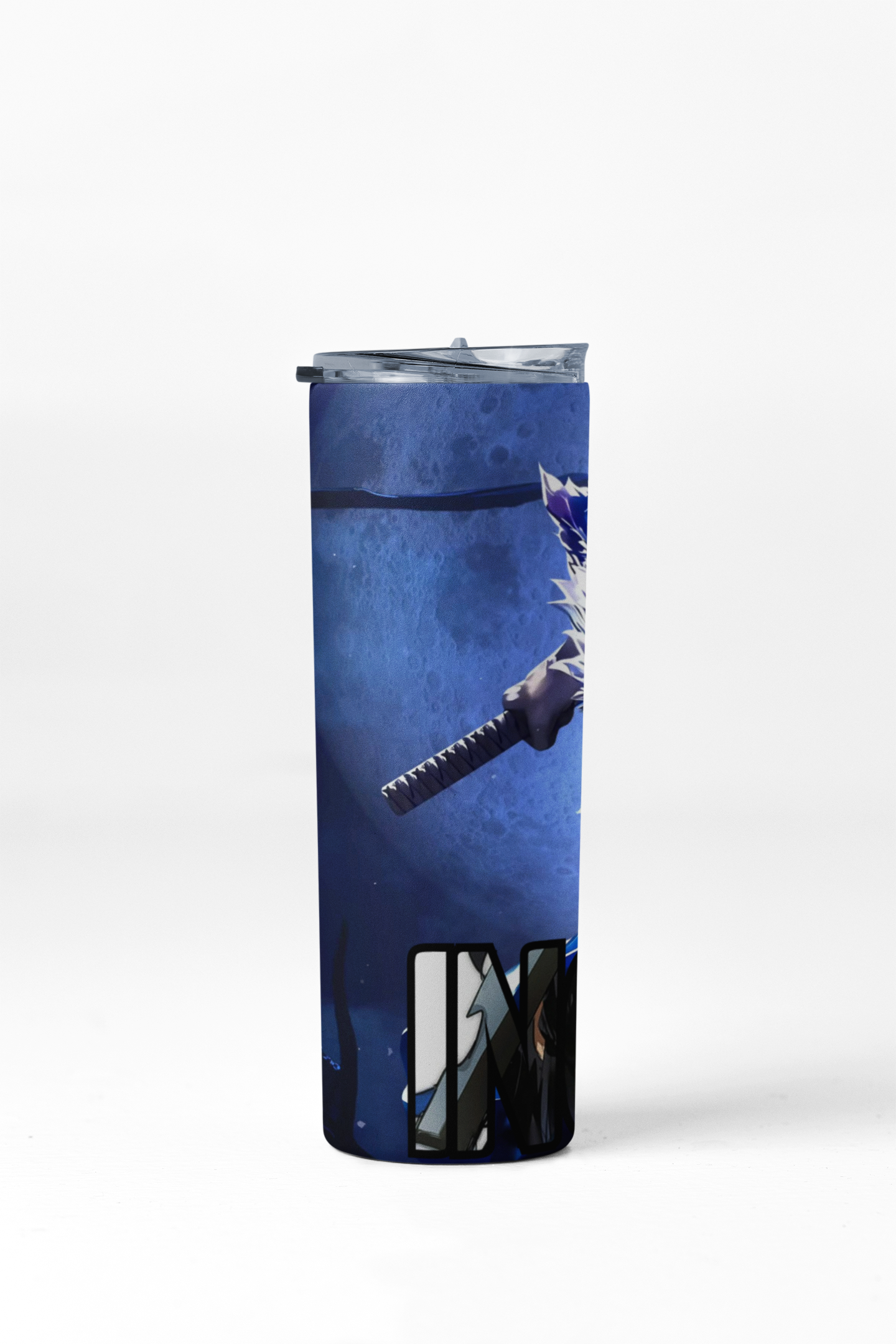 INOSUKE DEMON SLAYER TUMBLER 20 OZ #1075
