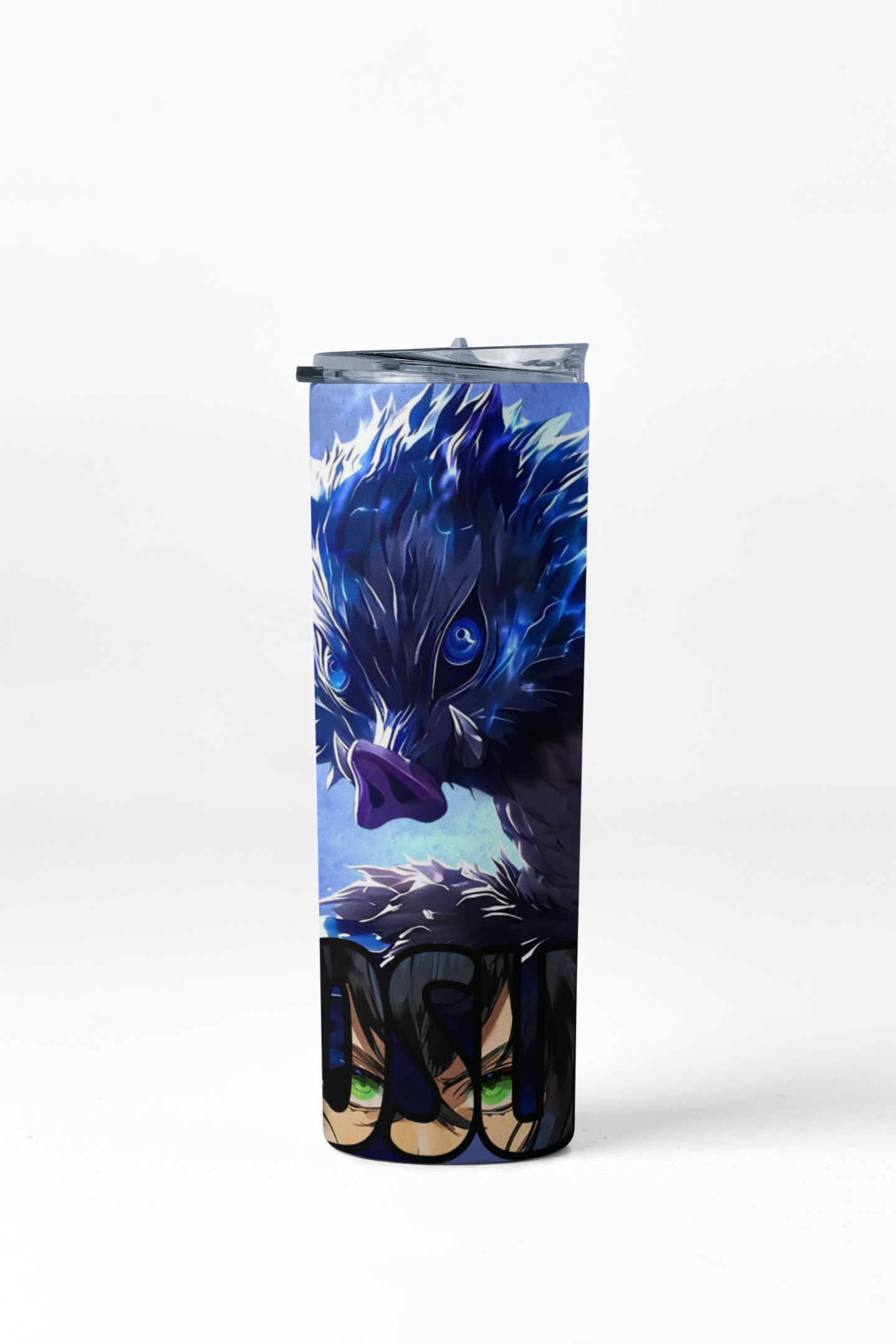 INOSUKE DEMON SLAYER TUMBLER 20 OZ #1075