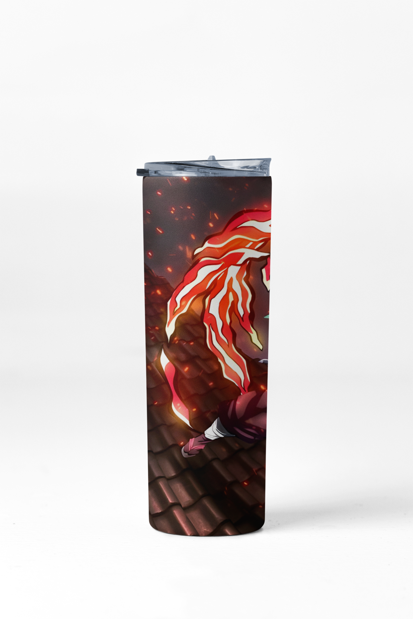 TAJIRO KAMADO 2 DEMON SLAYER TUMBLER 20 OZ #1077