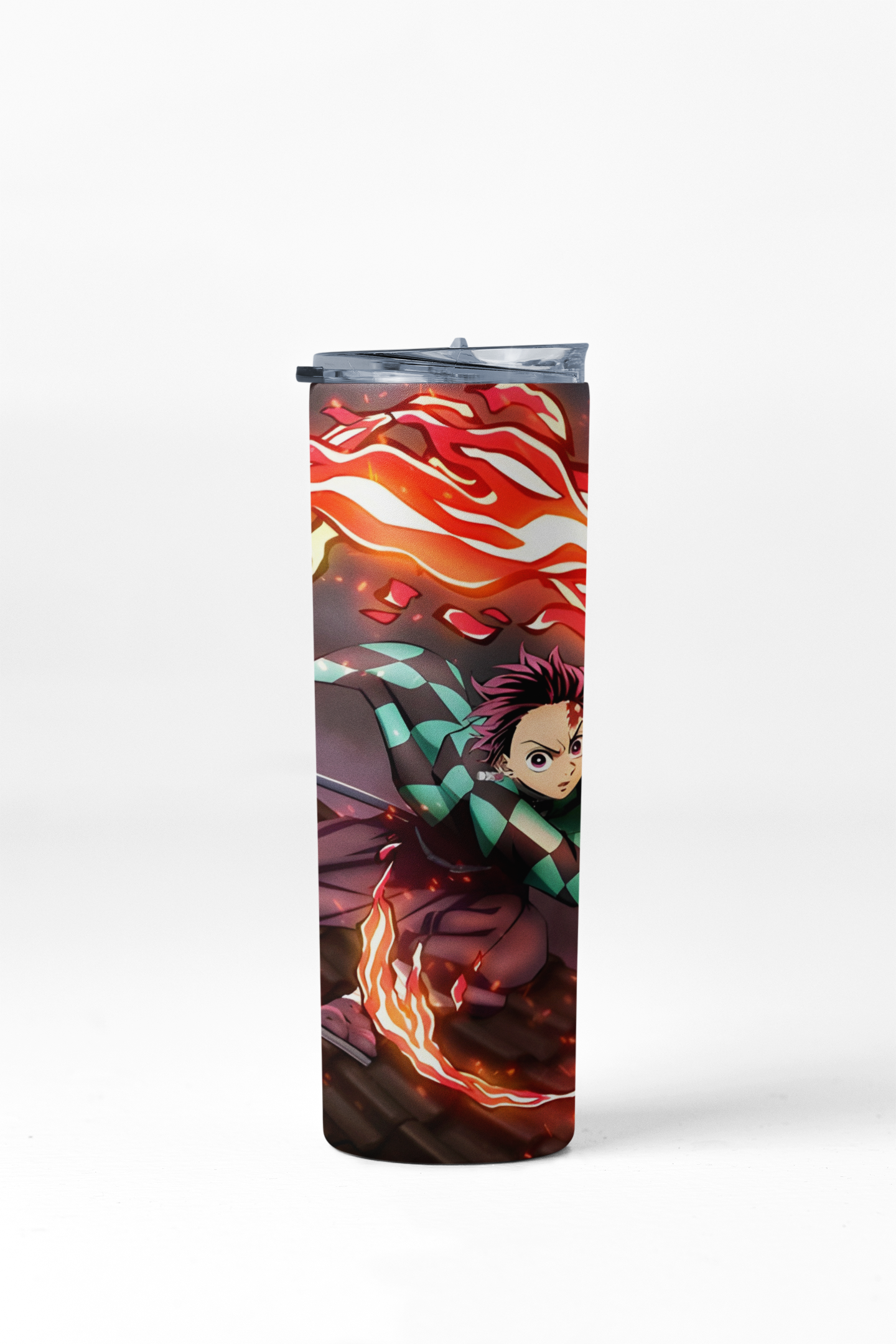 TAJIRO KAMADO 2 DEMON SLAYER TUMBLER 20 OZ #1077