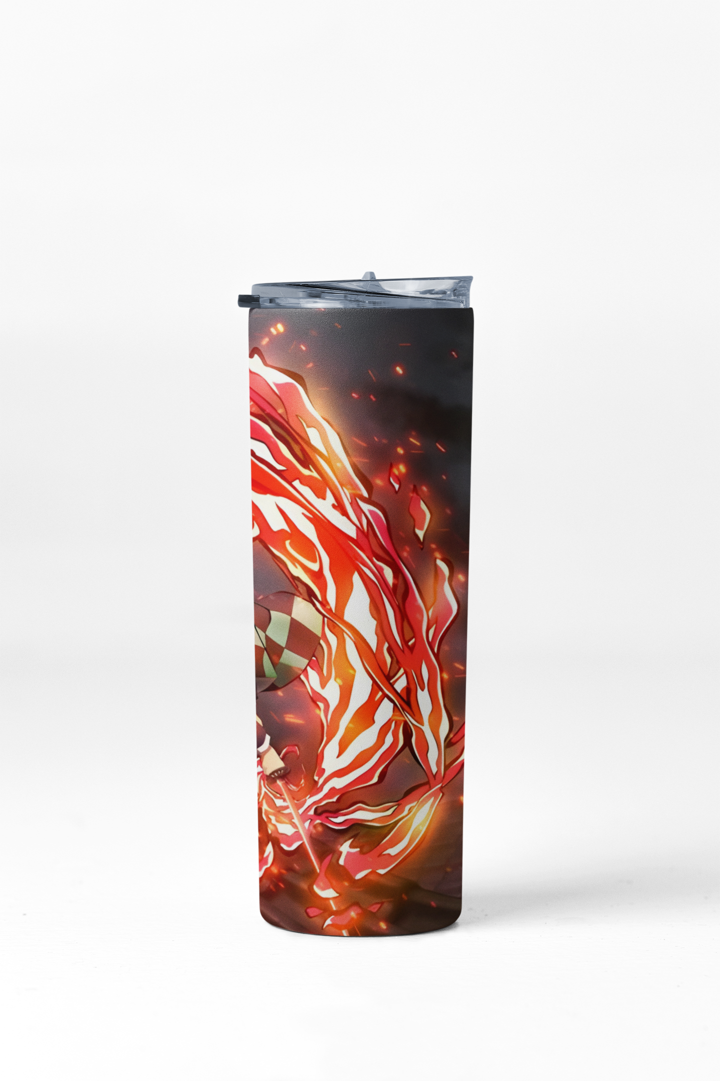 TAJIRO KAMADO 2 DEMON SLAYER TUMBLER 20 OZ #1077