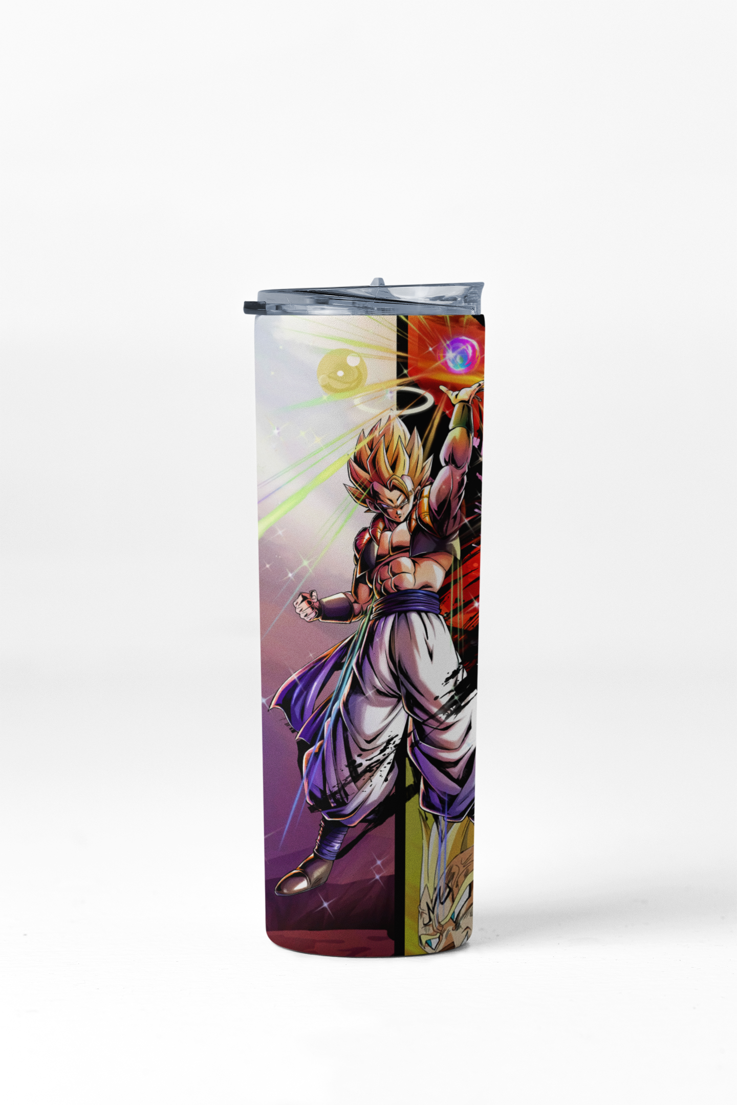 DRAGON BALL Z 2 TUMBLER 20 OZ #1079
