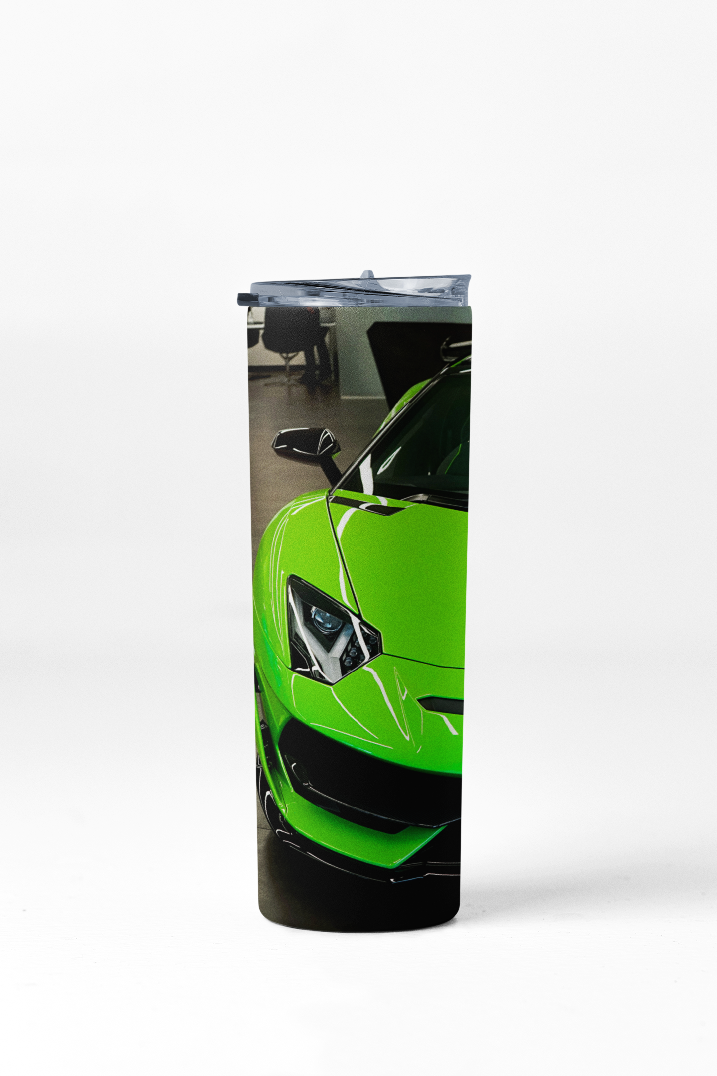 LAMBORGHINI HURACAN TUMBLER 20 OZ #1079