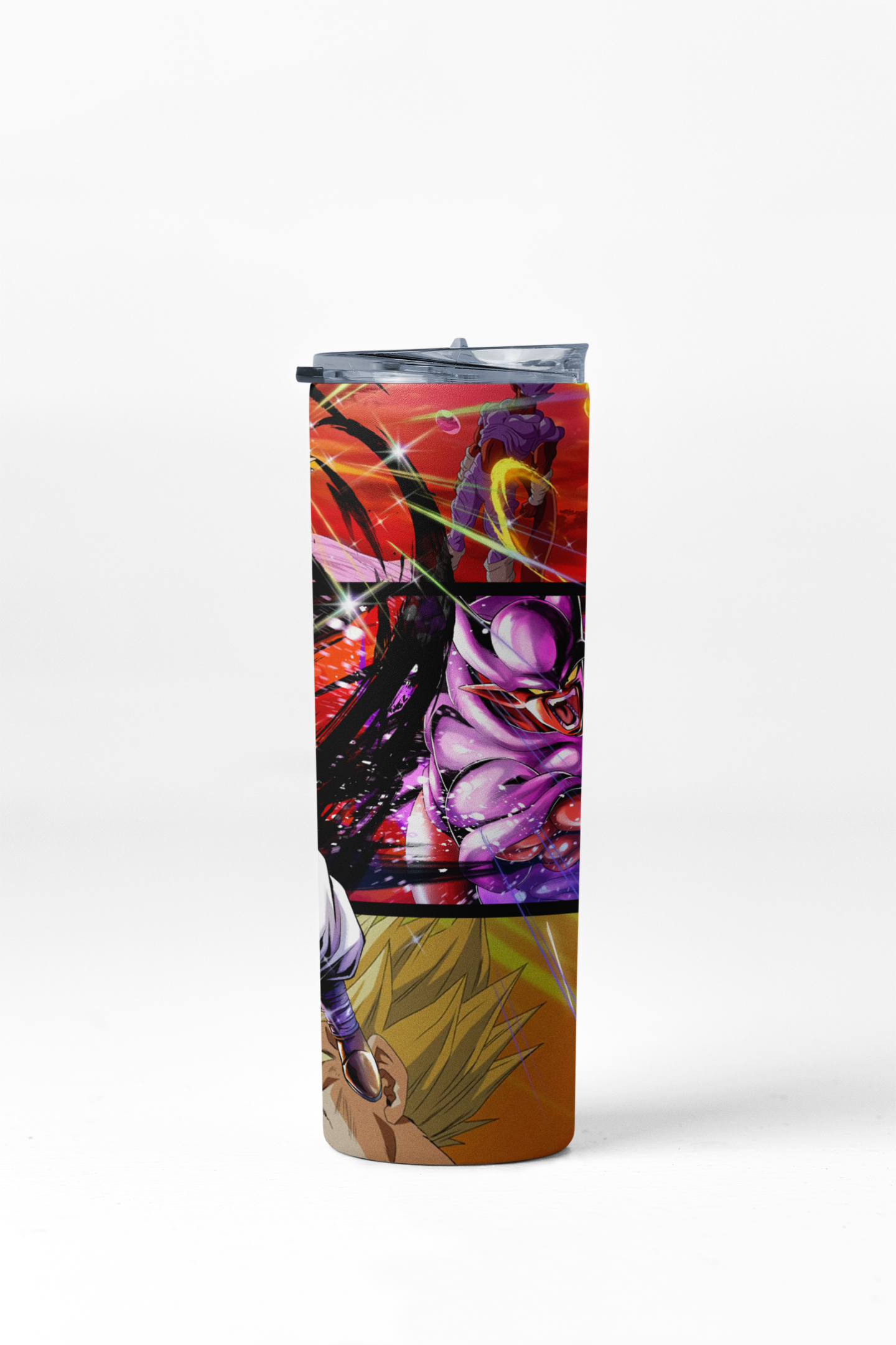 DRAGON BALL Z 2 TUMBLER 20 OZ #1079