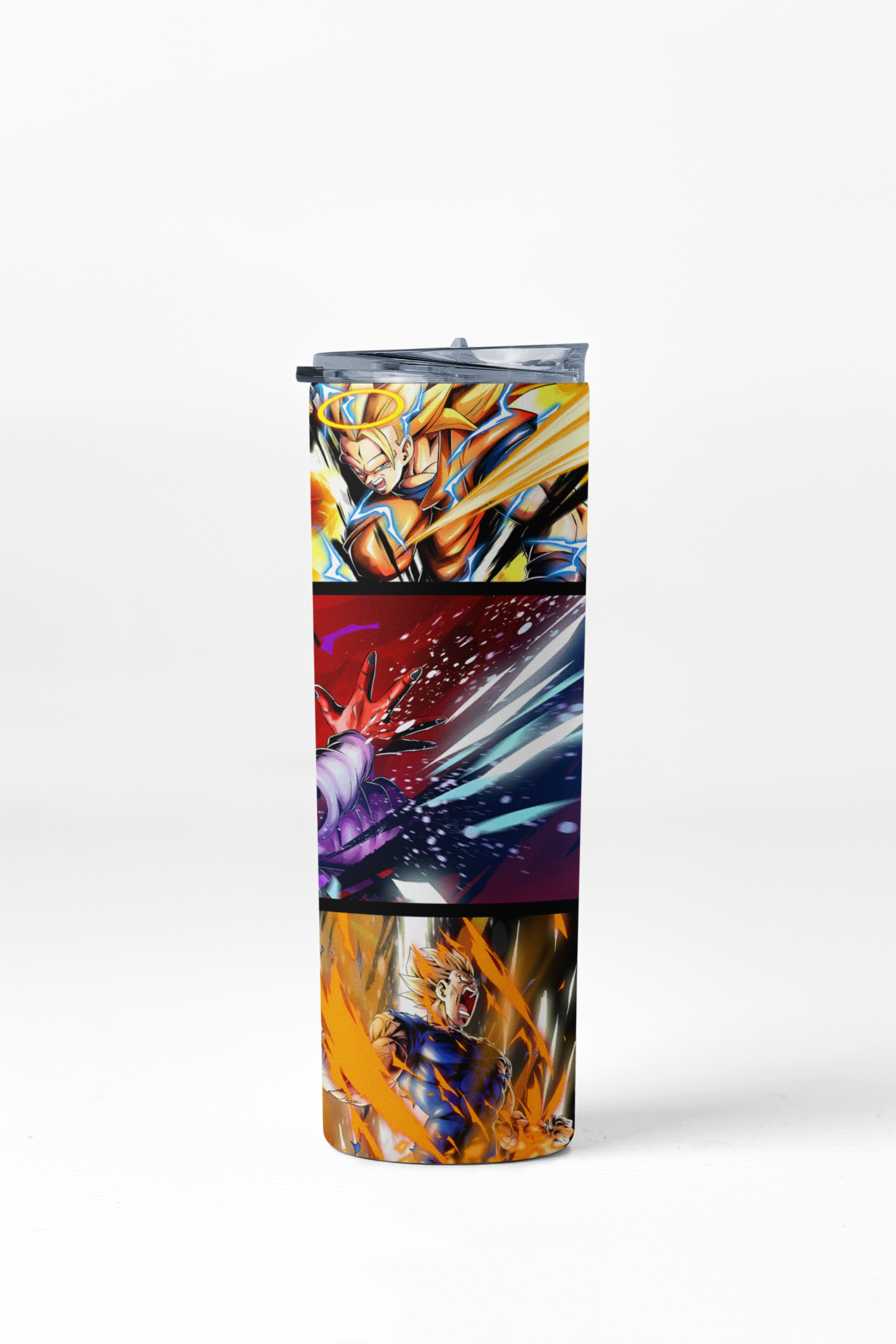 DRAGON BALL Z 2 TUMBLER 20 OZ #1079