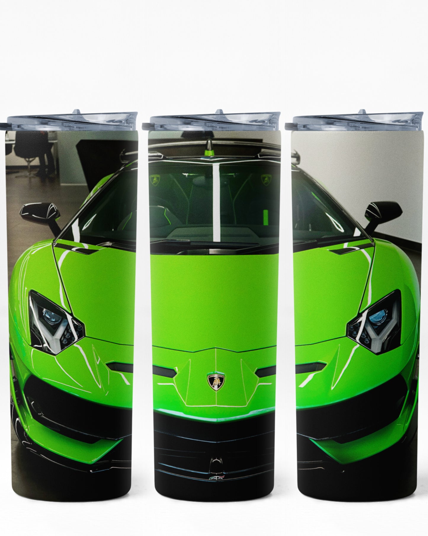 LAMBORGHINI HURACAN TUMBLER 20 OZ #1079