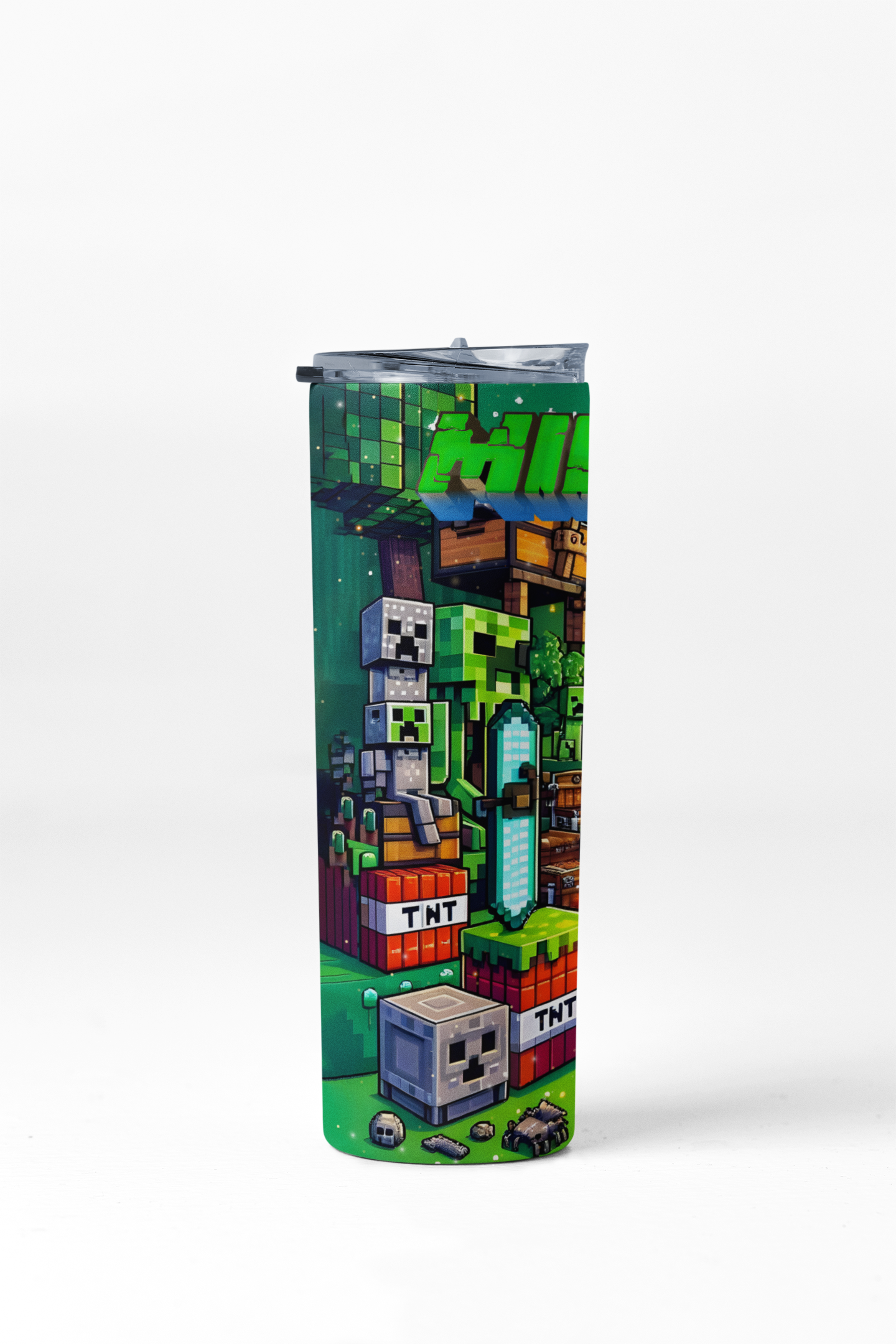 MINECRAFT TUMBLER 20 OZ #1080