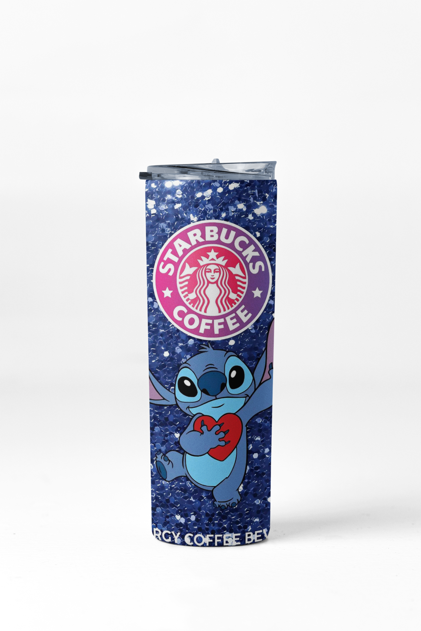STITCH 20 STARBUCKS TUMBLER 20 OZ #1085