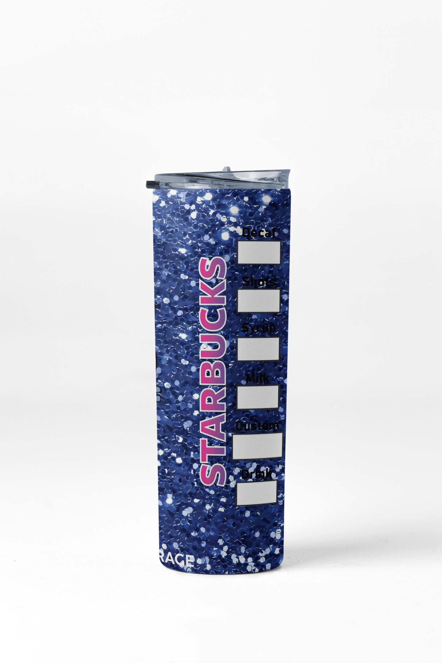 STITCH 20 STARBUCKS TUMBLER 20 OZ #1085