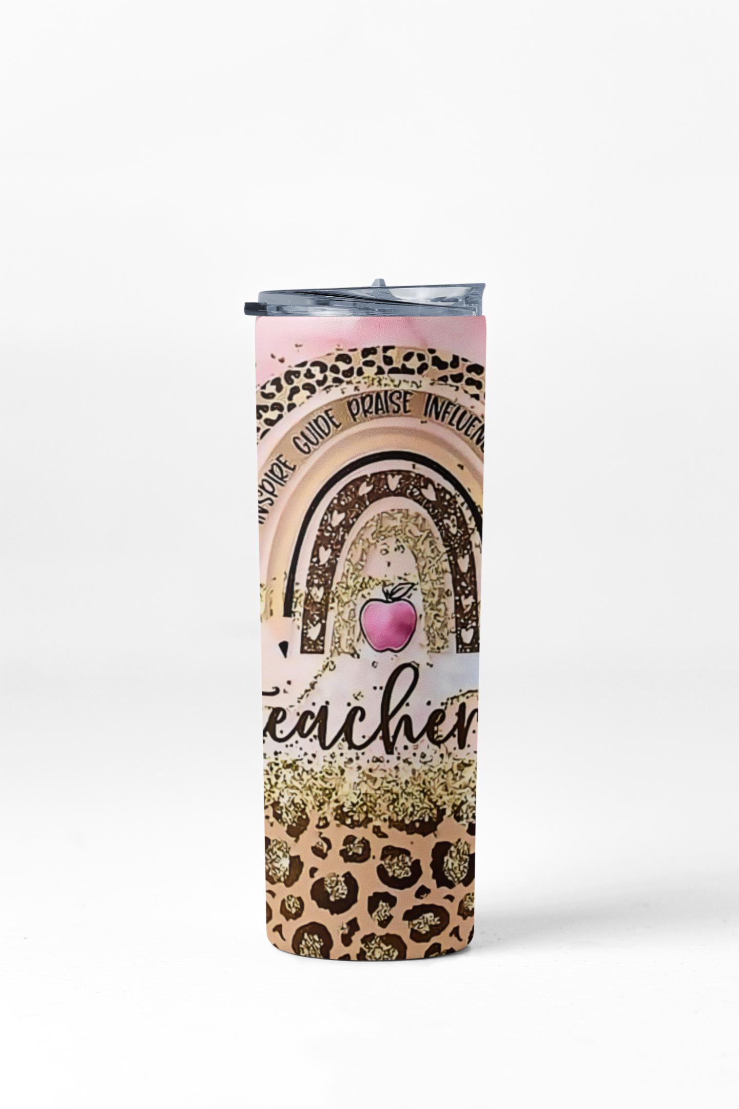 TEACHER 7 TUMBLER 20 OZ #1086