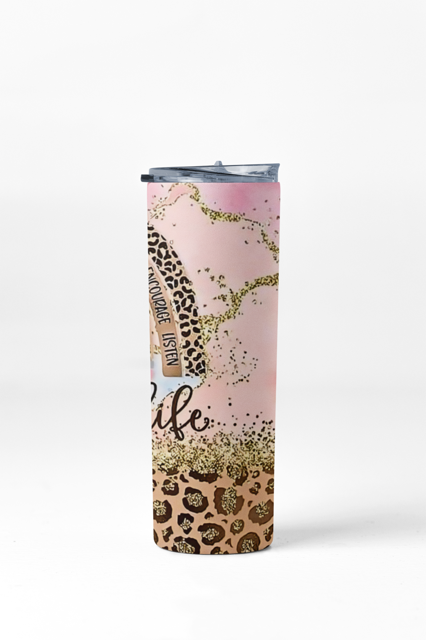 TEACHER 7 TUMBLER 20 OZ #1086