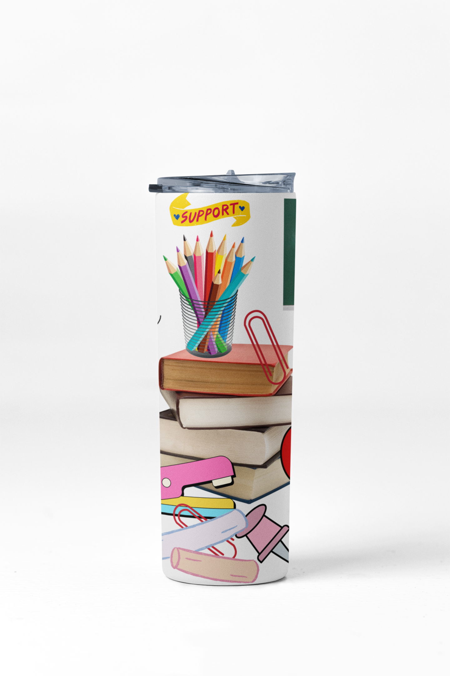 TEACHER 10 TUMBLER 20 OZ #1089