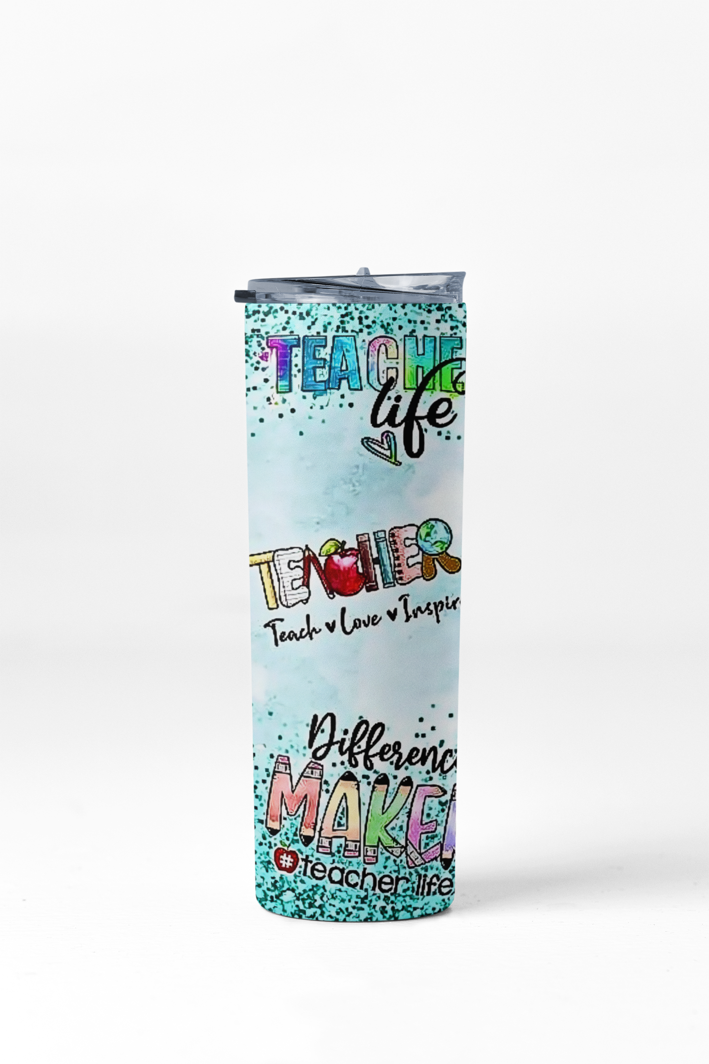 TEACHER 12 TUMBLER 20 OZ #1091