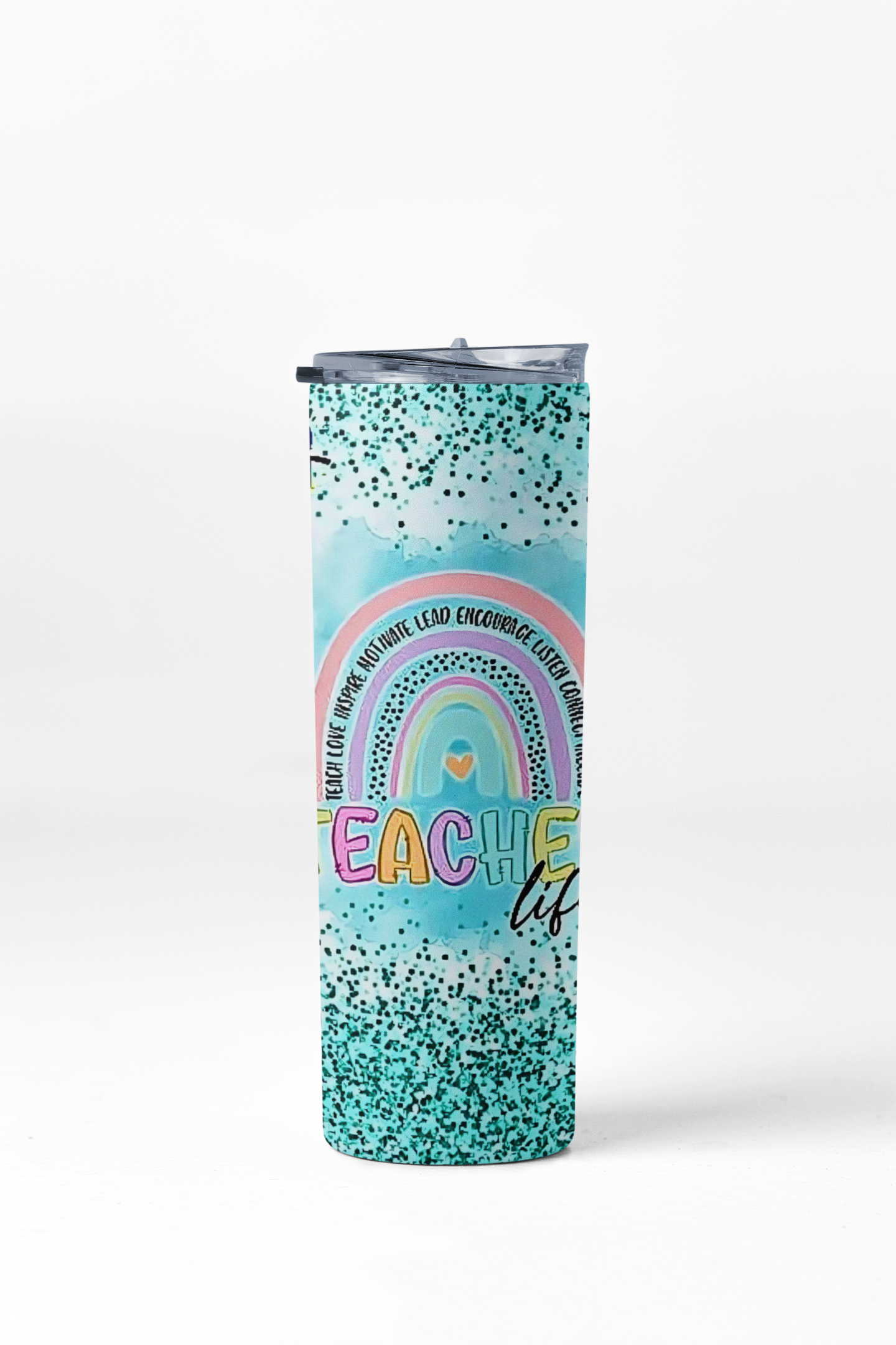 TEACHER 12 TUMBLER 20 OZ #1091