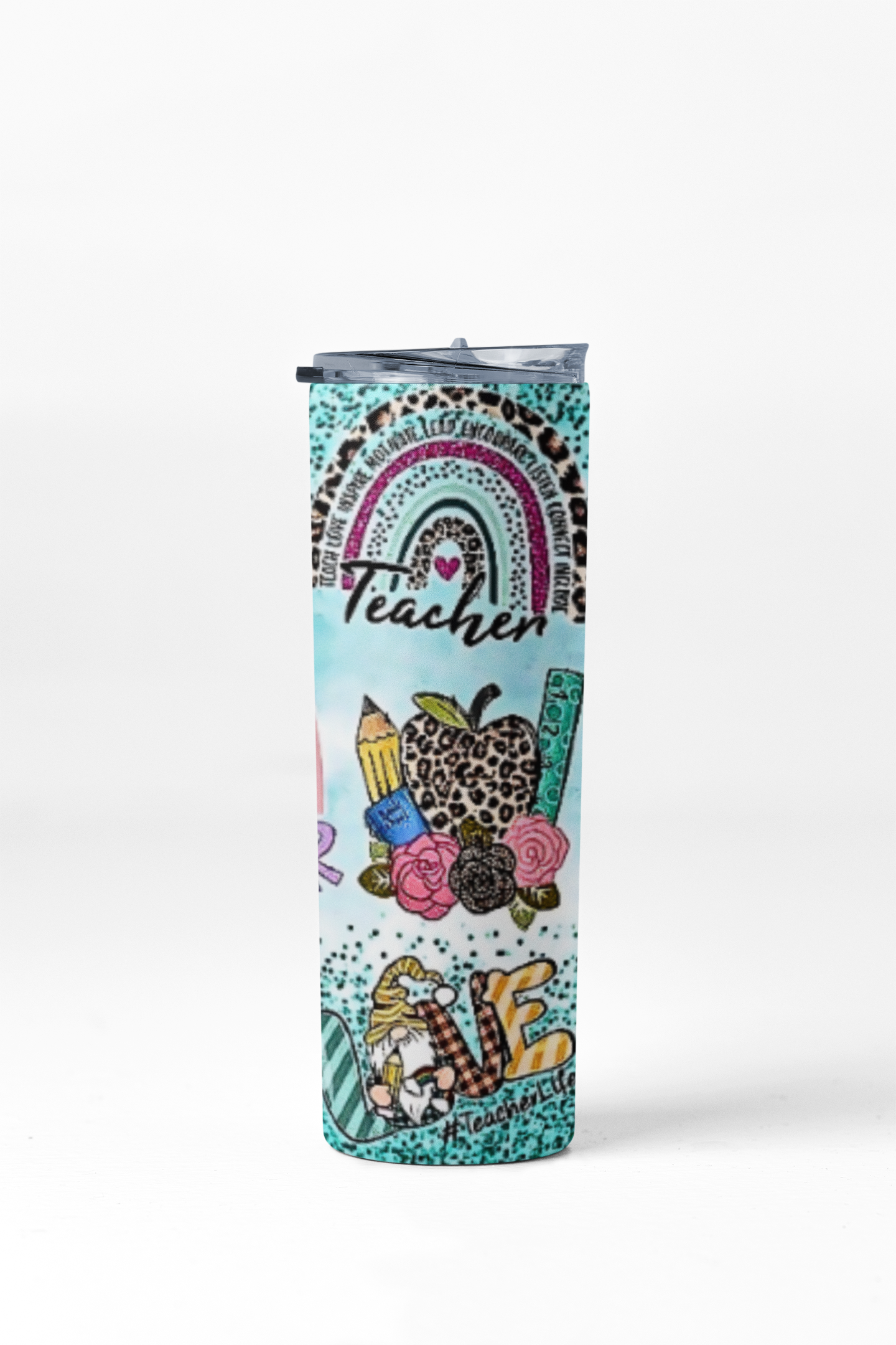 TEACHER 12 TUMBLER 20 OZ #1091