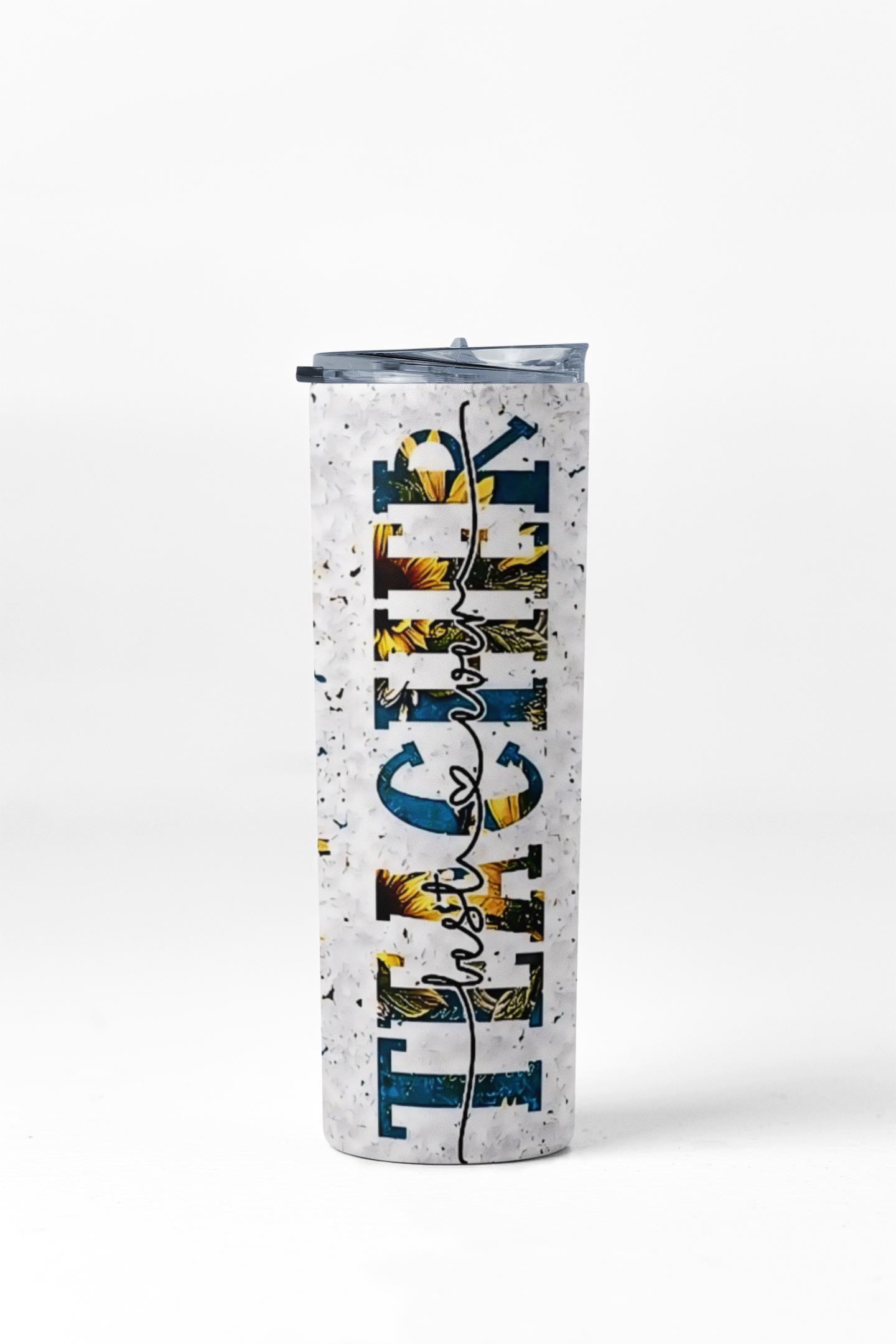 TEACHER 13 TUMBLER 20 OZ #1092